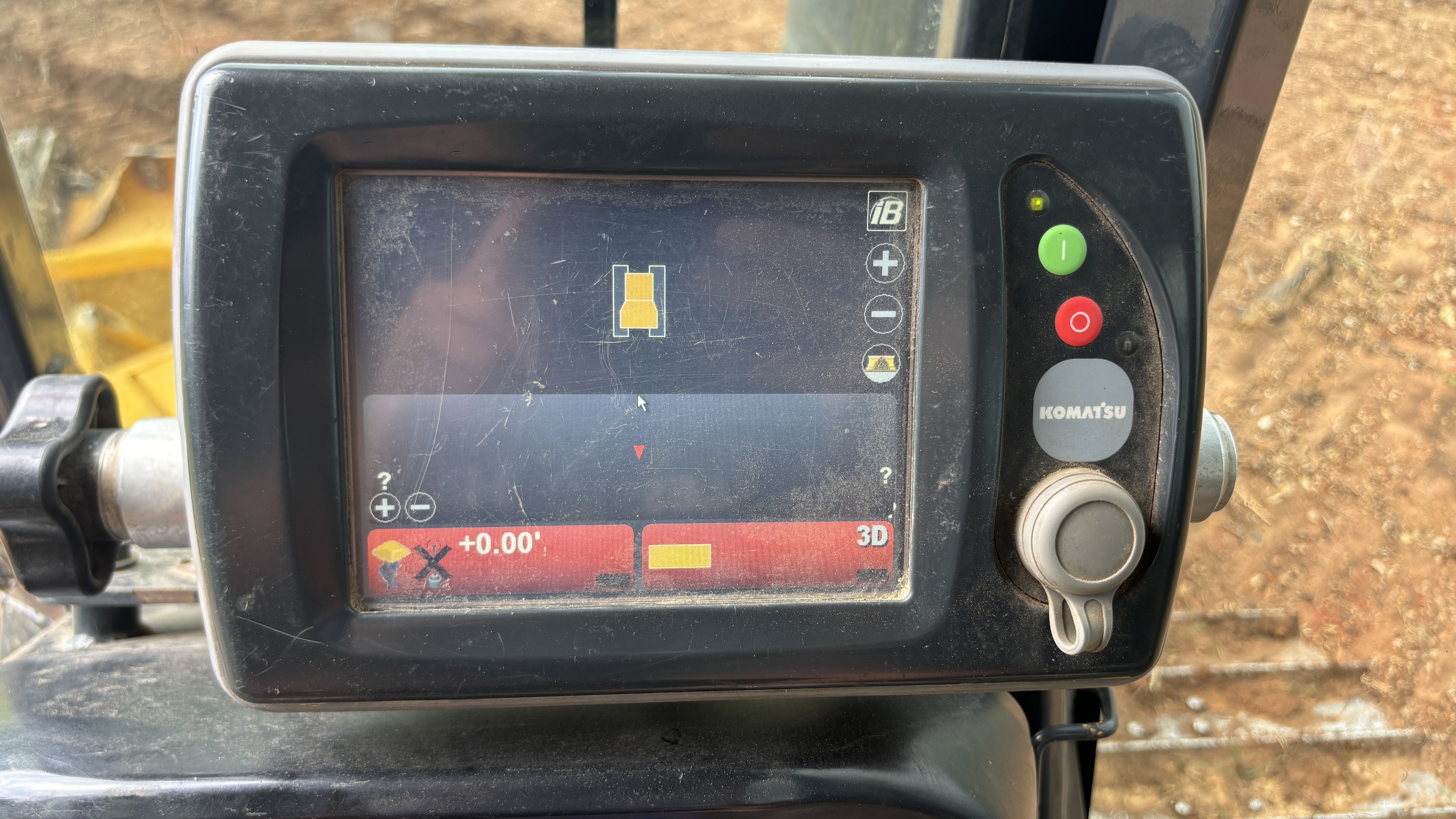 Used Nice 2013 Komatsu D61PXI-23 with BRAND NEW UNDER CARRAIGE