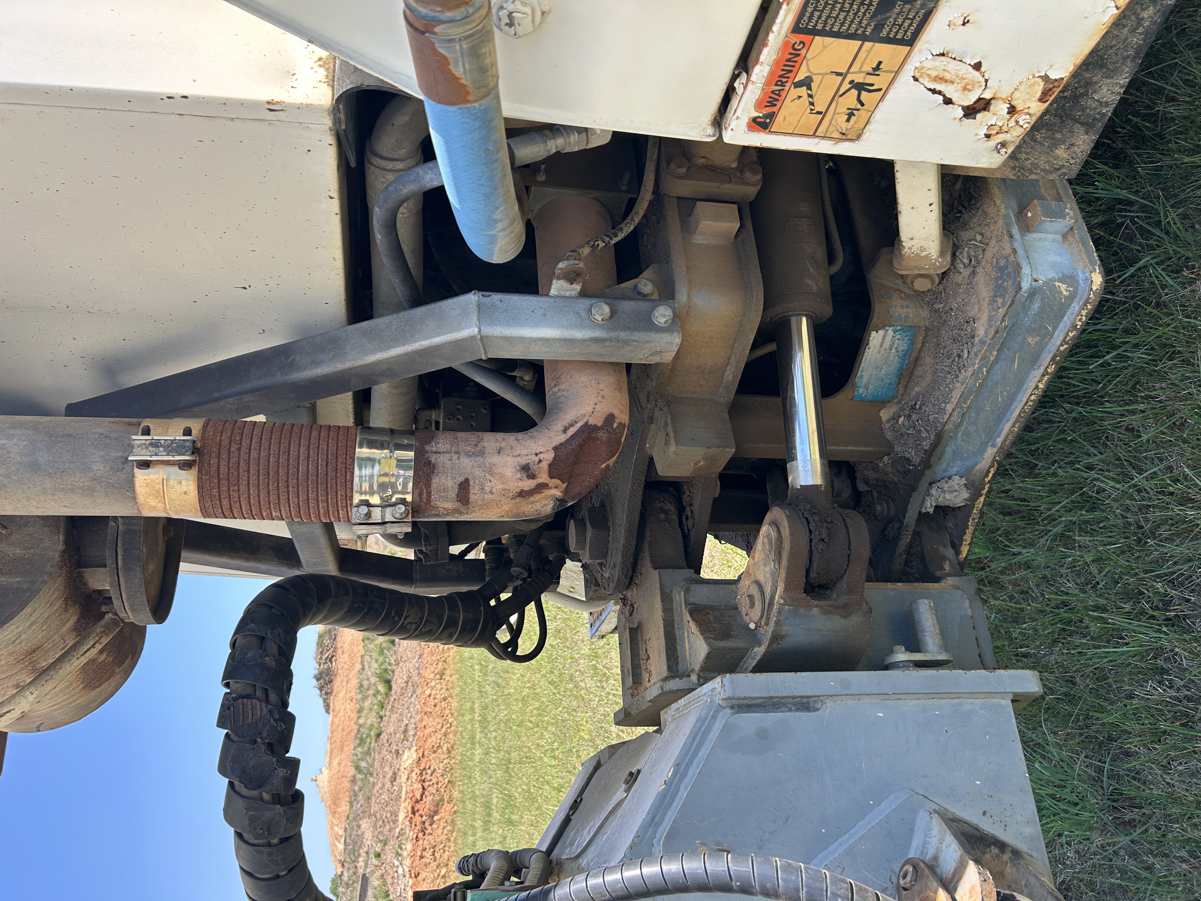 Used 2005 Terex (2) TA30 Generation 7 Trucks