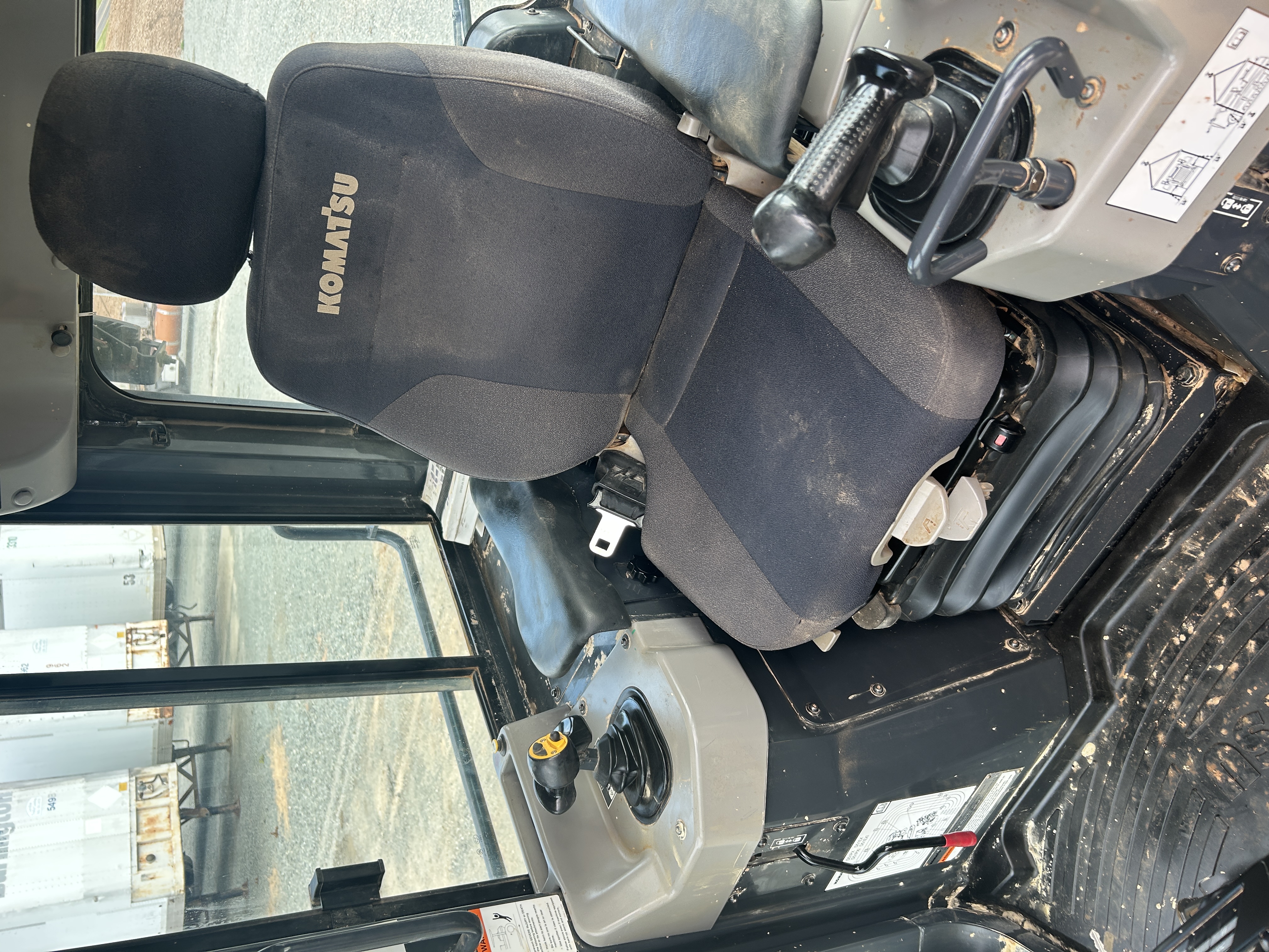 Used 2024 Komatsu D51PX-24