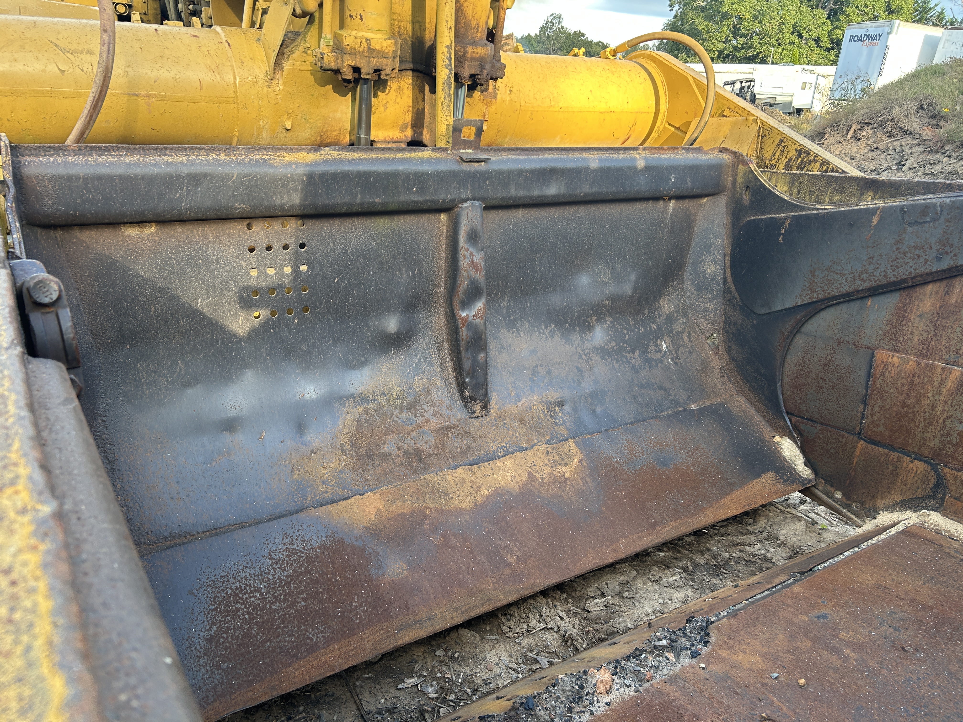Used 1981 Caterpillar 621B