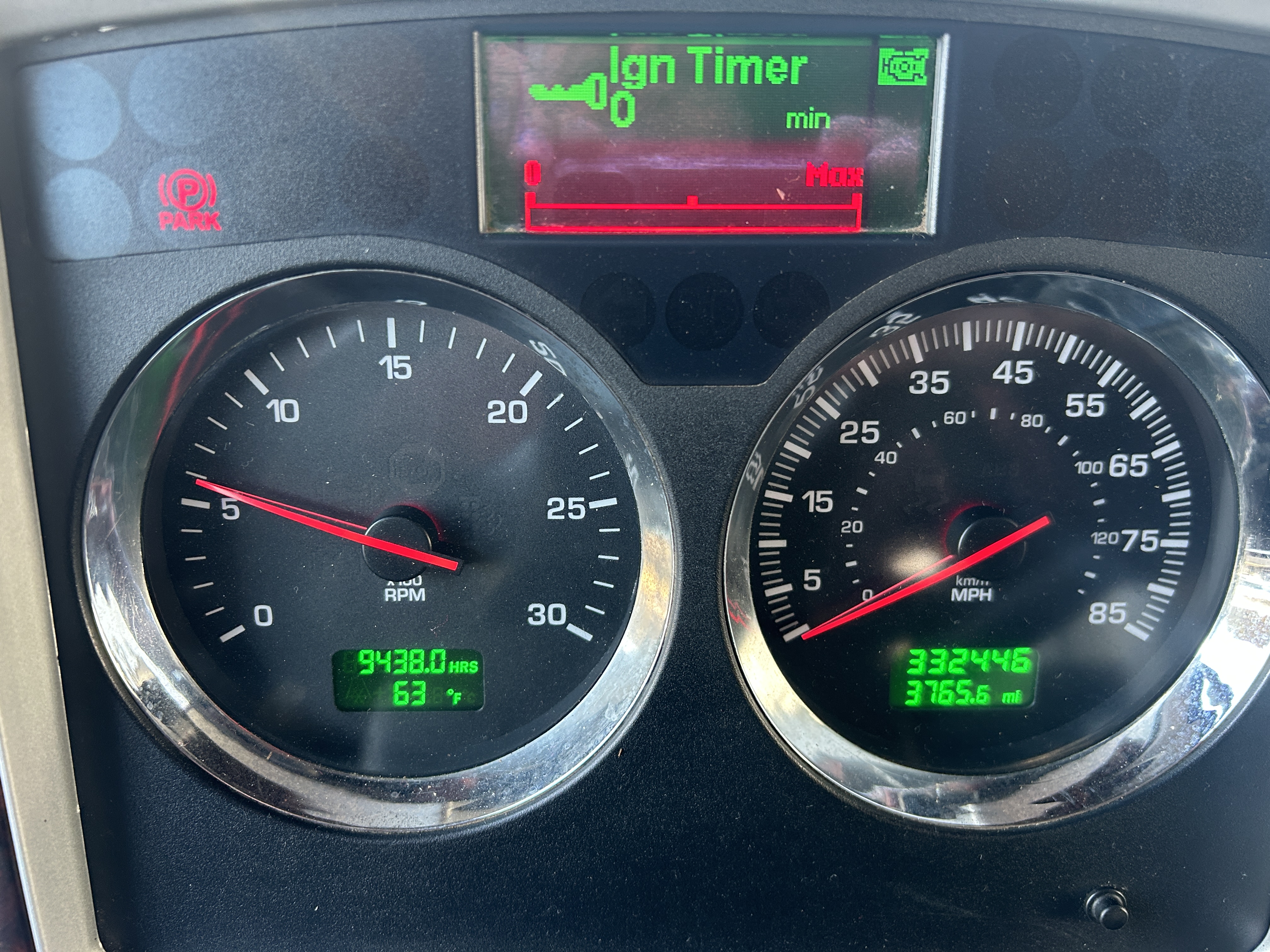 Used 2016 Kenworth T800 Heavy Haul