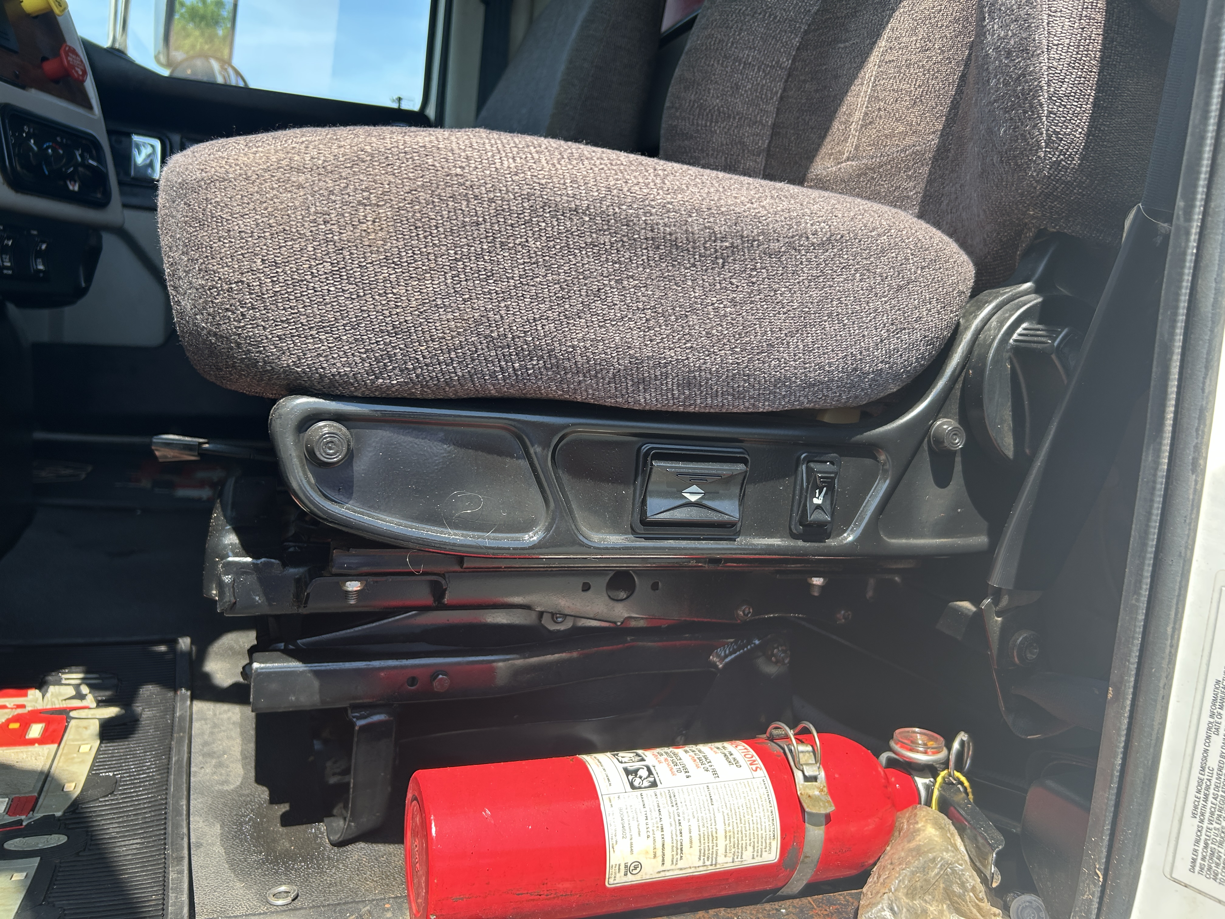 Used 2017 Western Star 4700SF Auto with 183k miles