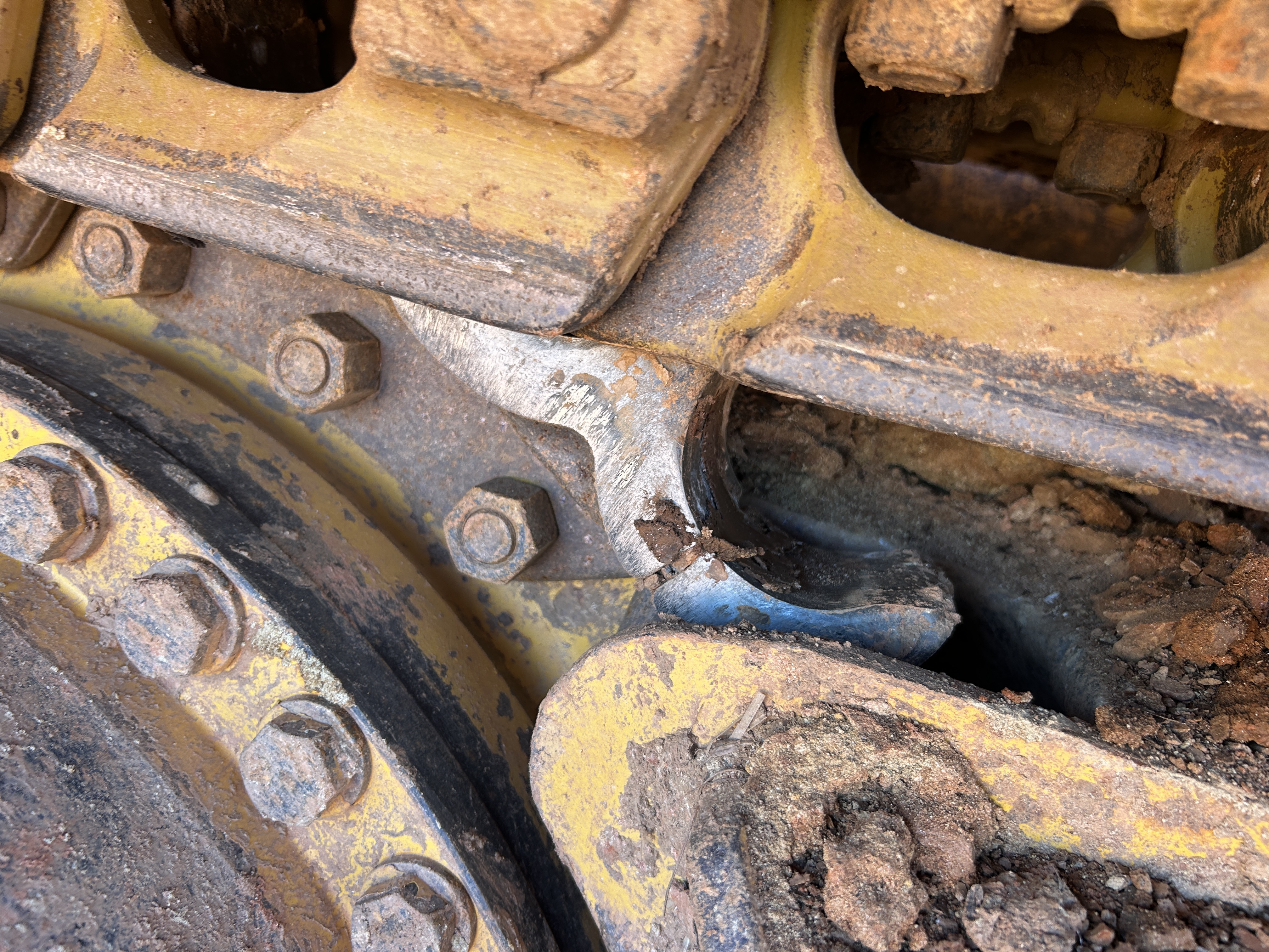 Used 2016 Komatsu D61PXi-23