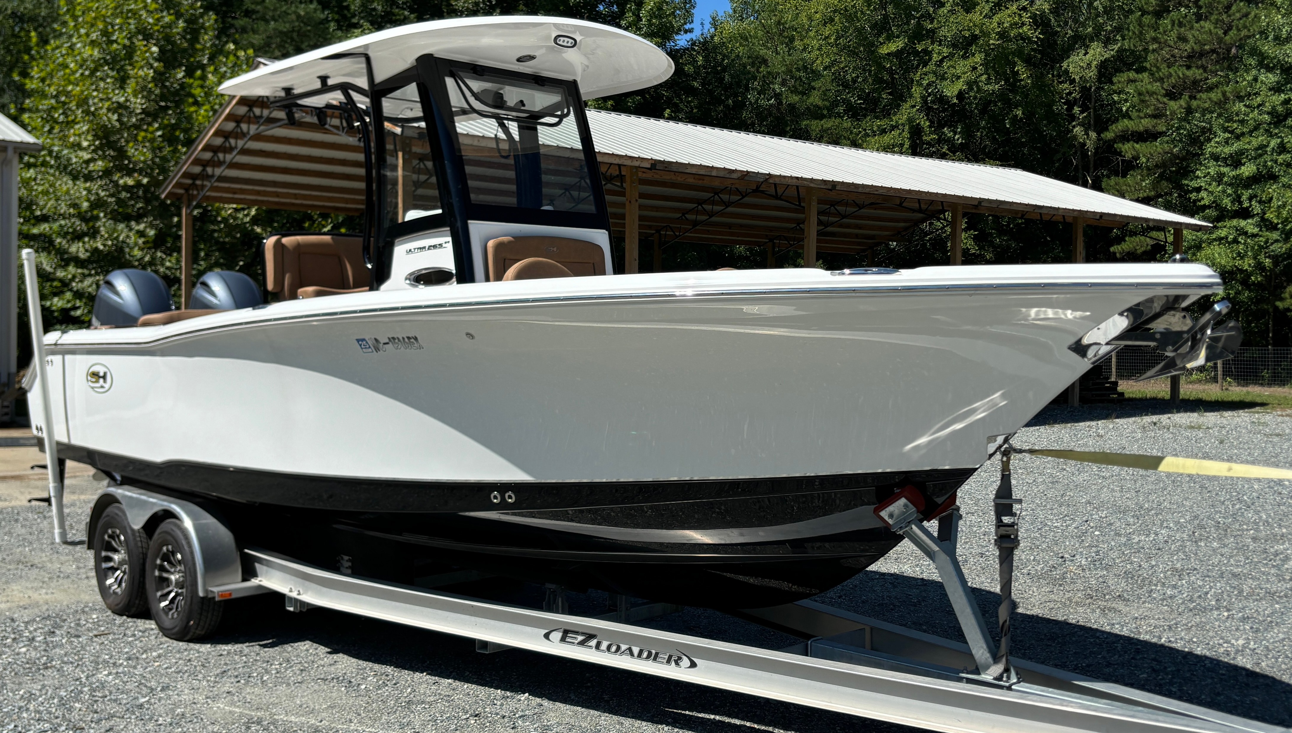 Used 2022 Sea Hunt Ultra 265SE