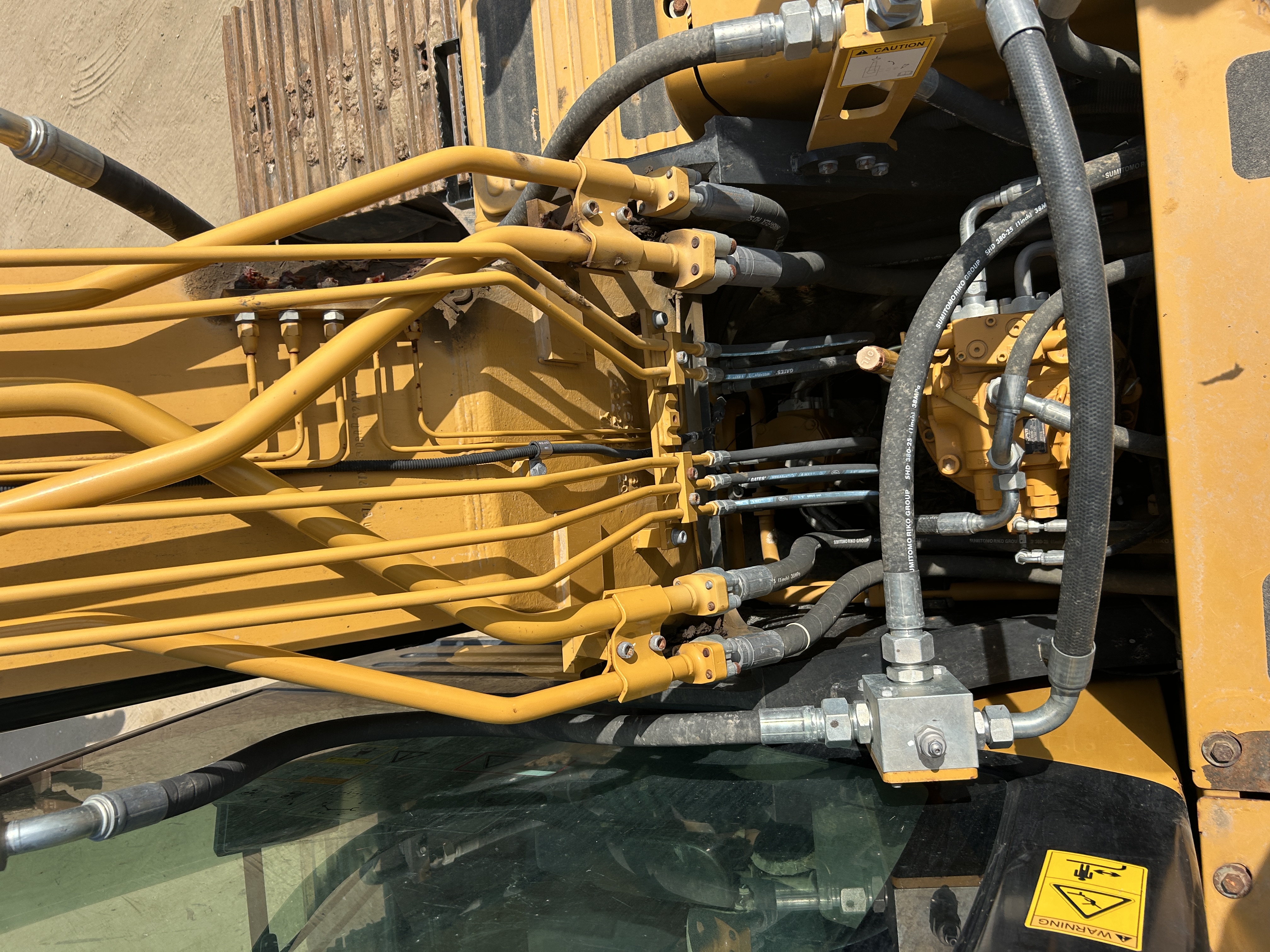 Used 2023 Sany SY225C LC