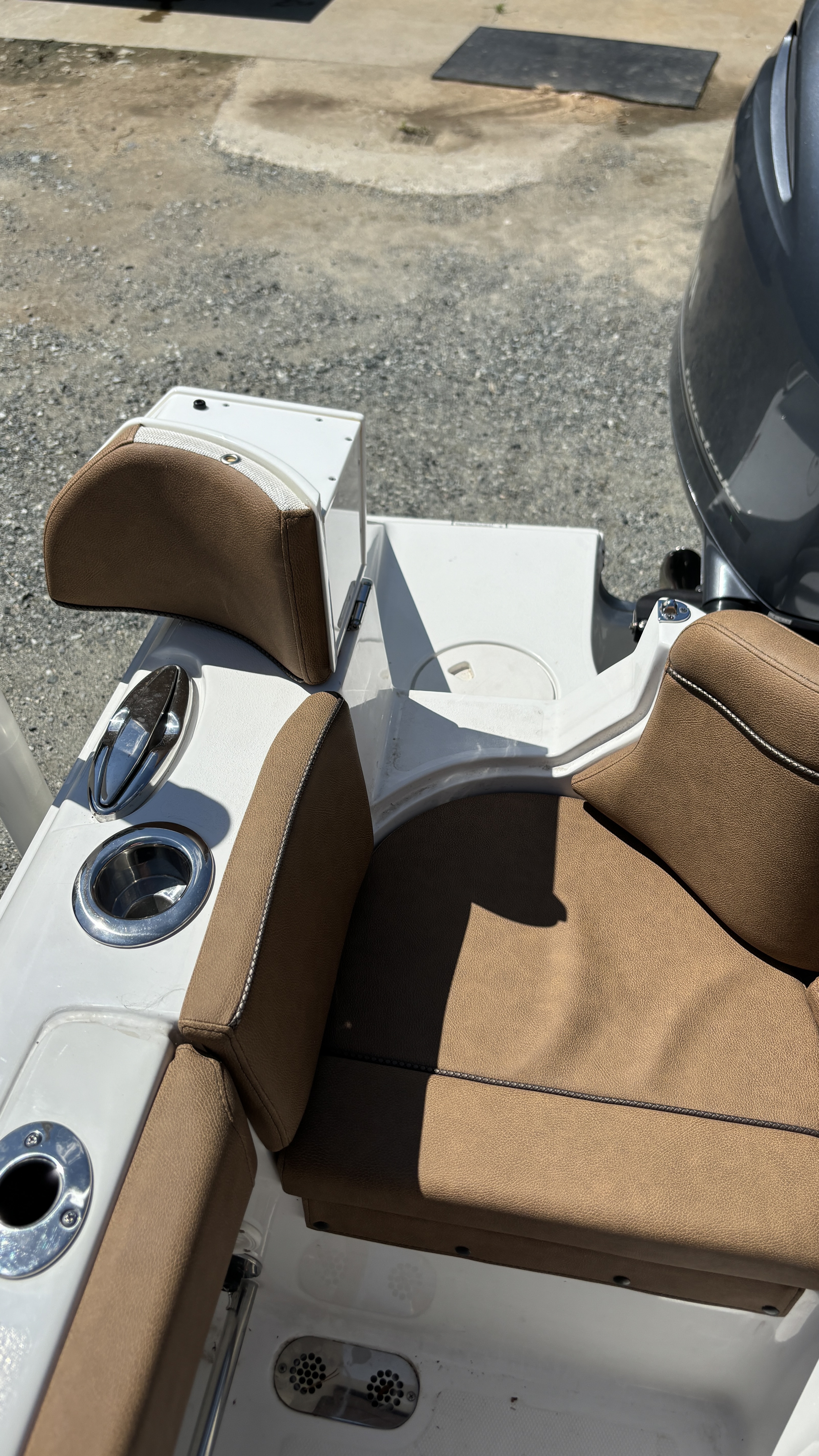 Used 2022 Sea Hunt Ultra 265SE