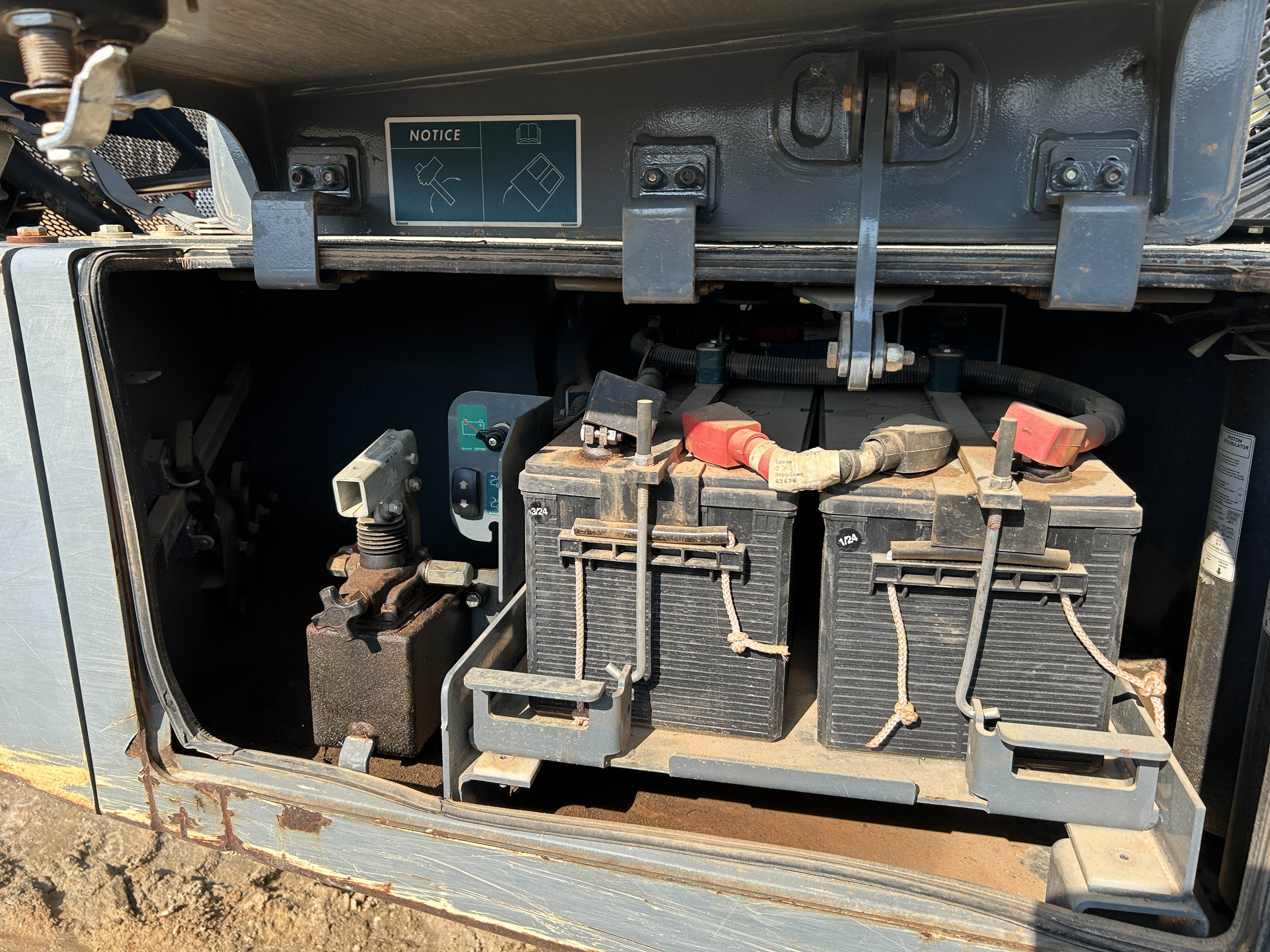 Used 2020 Terex TA300