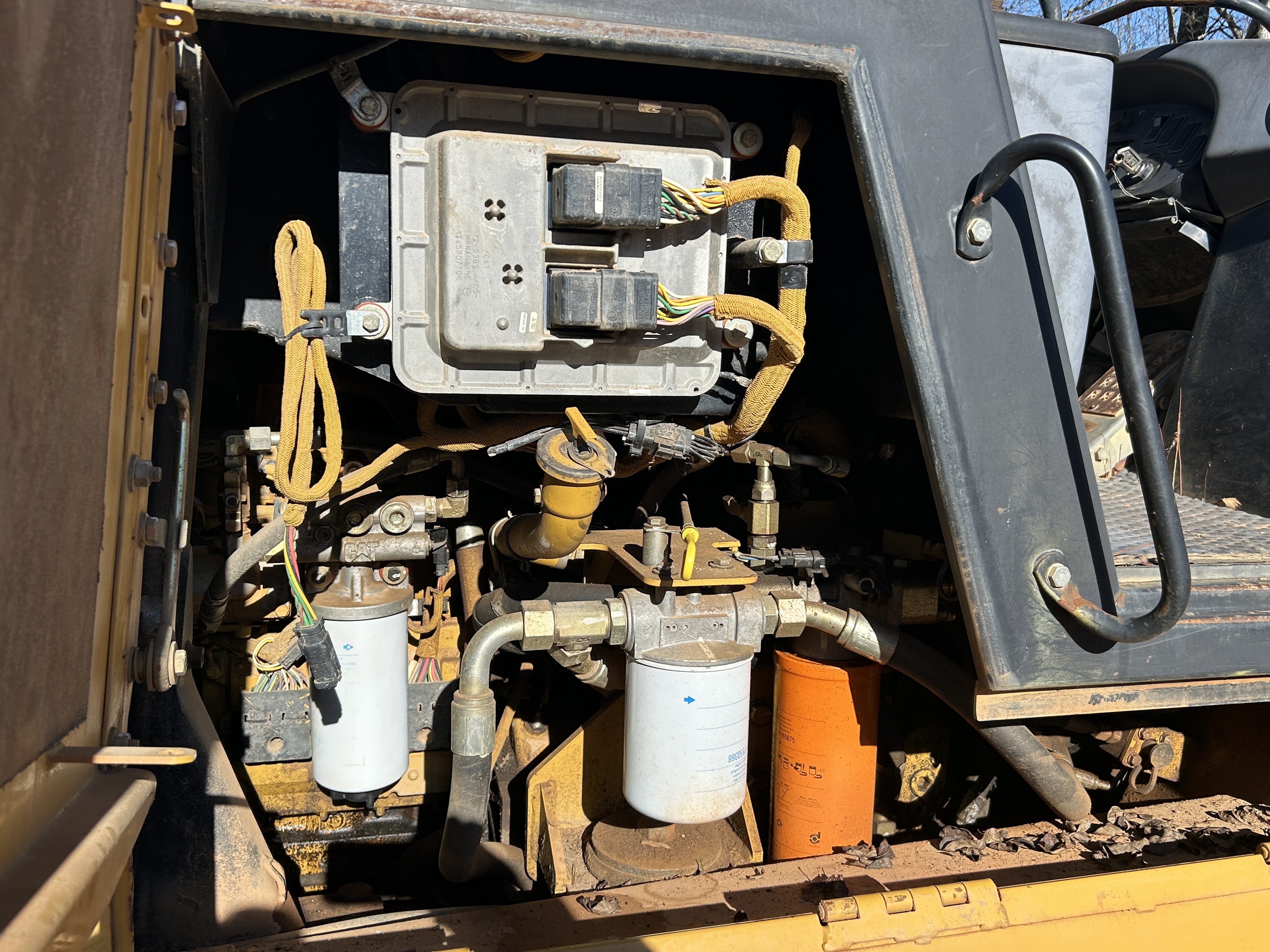 Used 2006 Caterpillar 953C