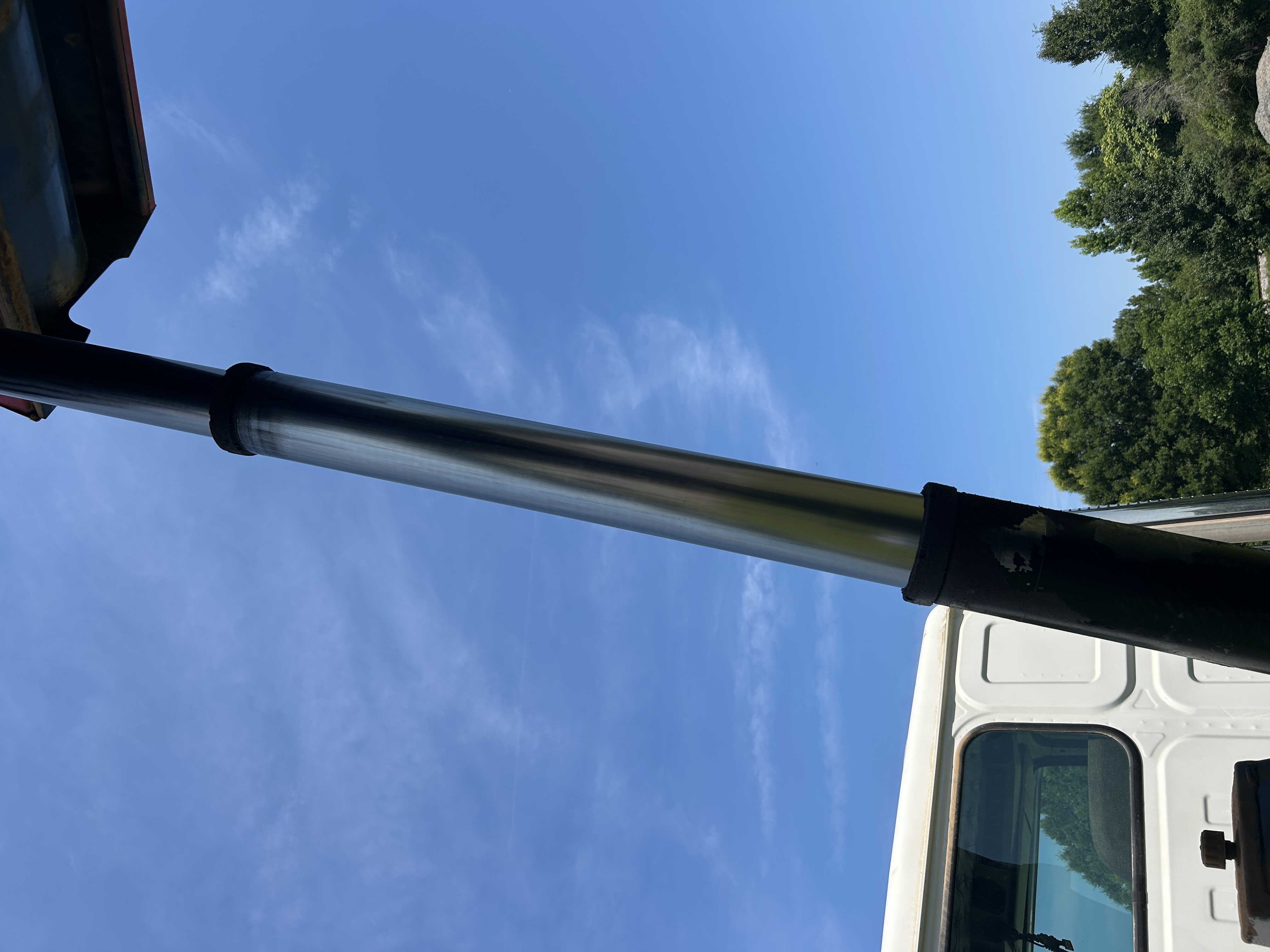 Used 2017 Western Star 4700SF Auto with 183k miles