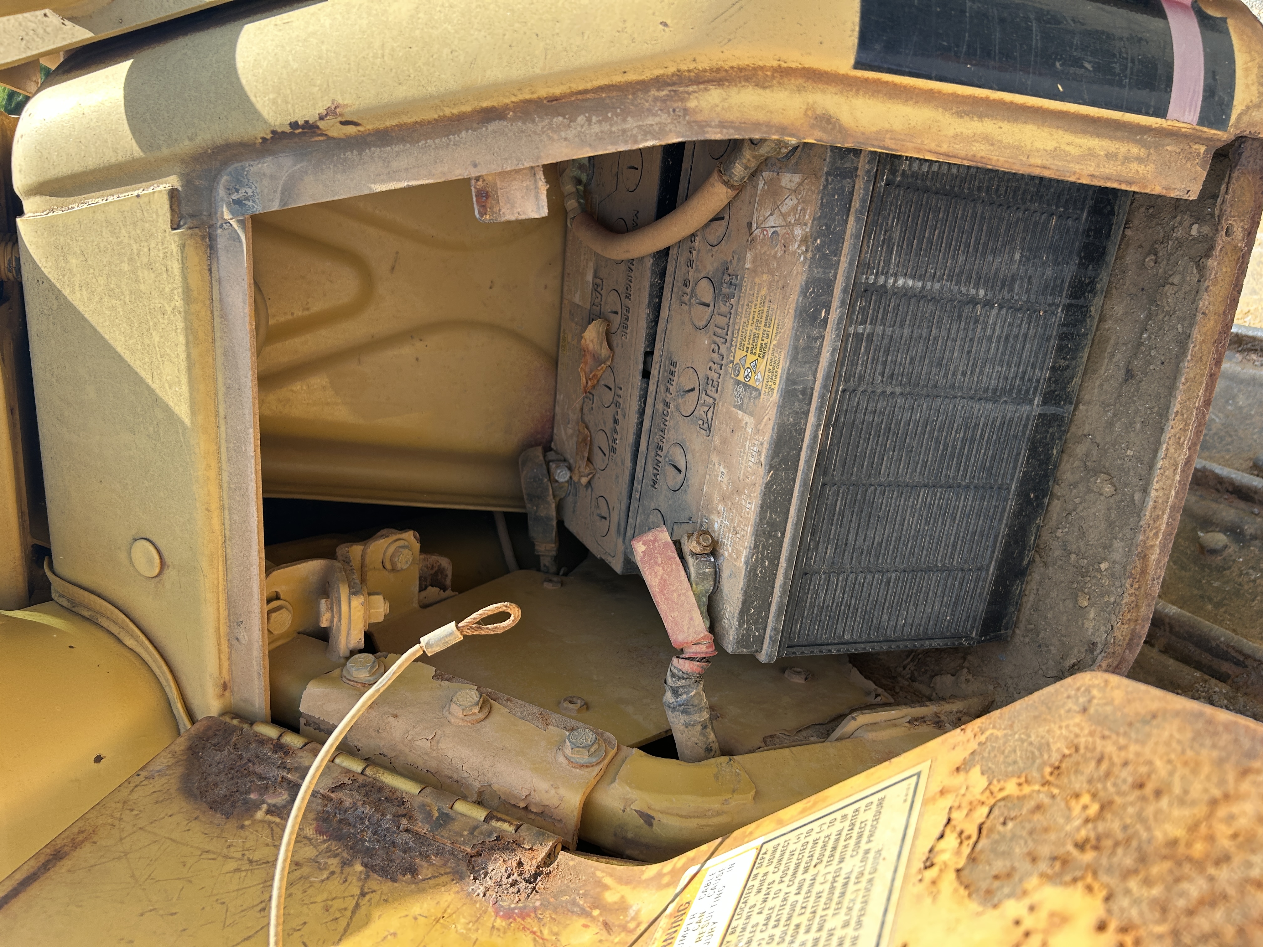 Used 2004 Caterpillar D5N XL