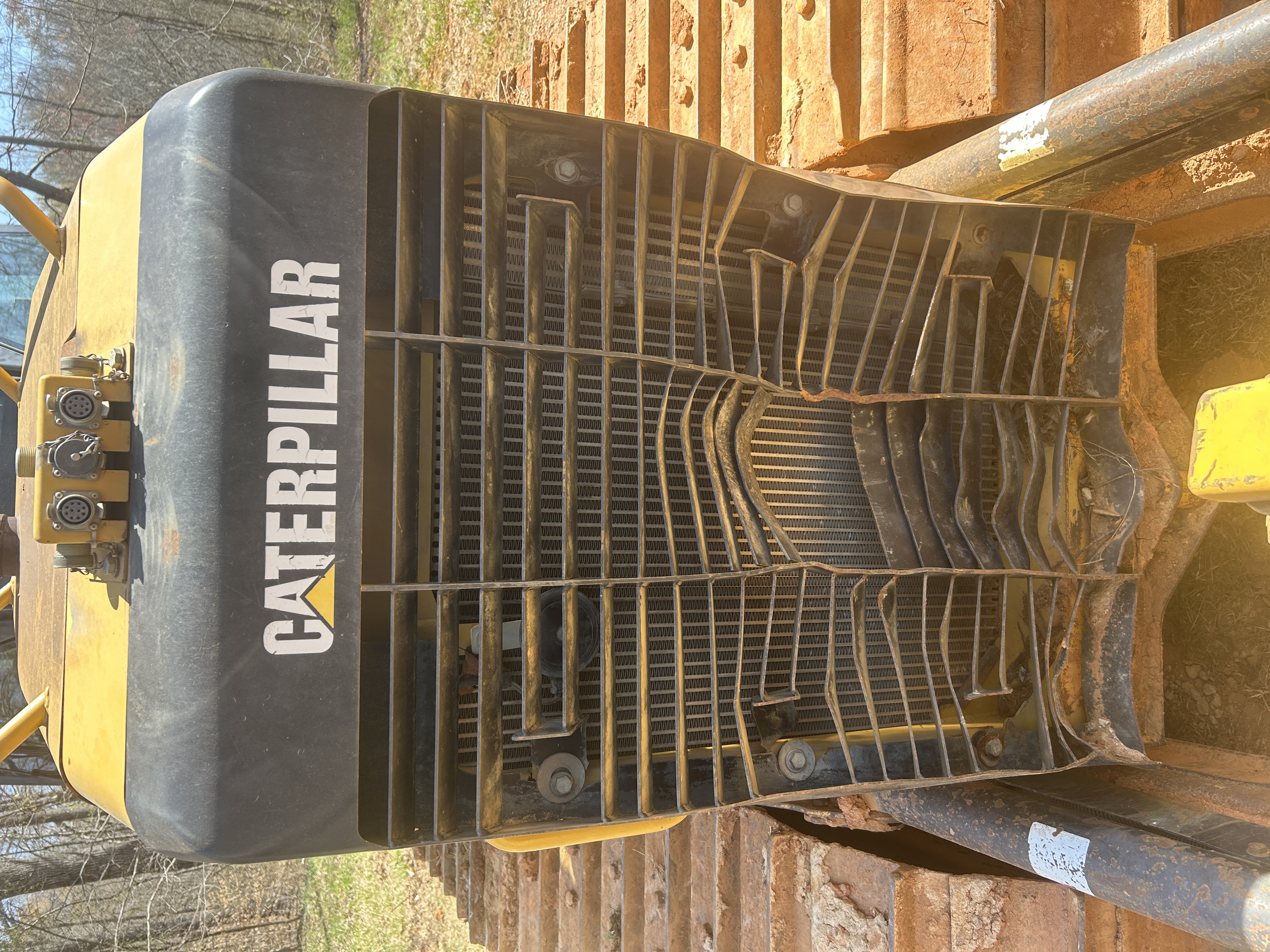 Used 2012 Caterpillar D5K2 LGP