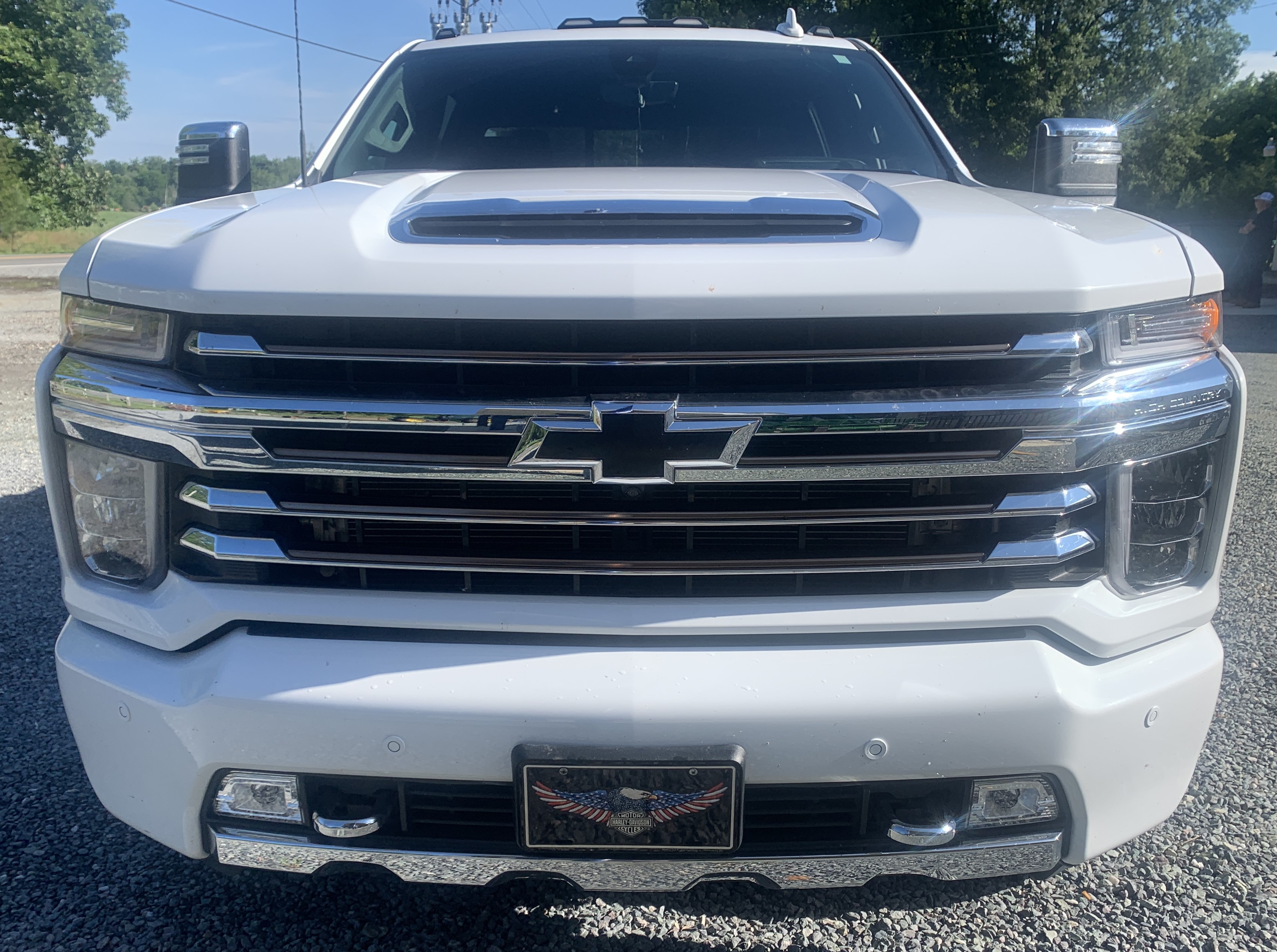 Used 2021 Chevrolet 3500 HD High Country Dually