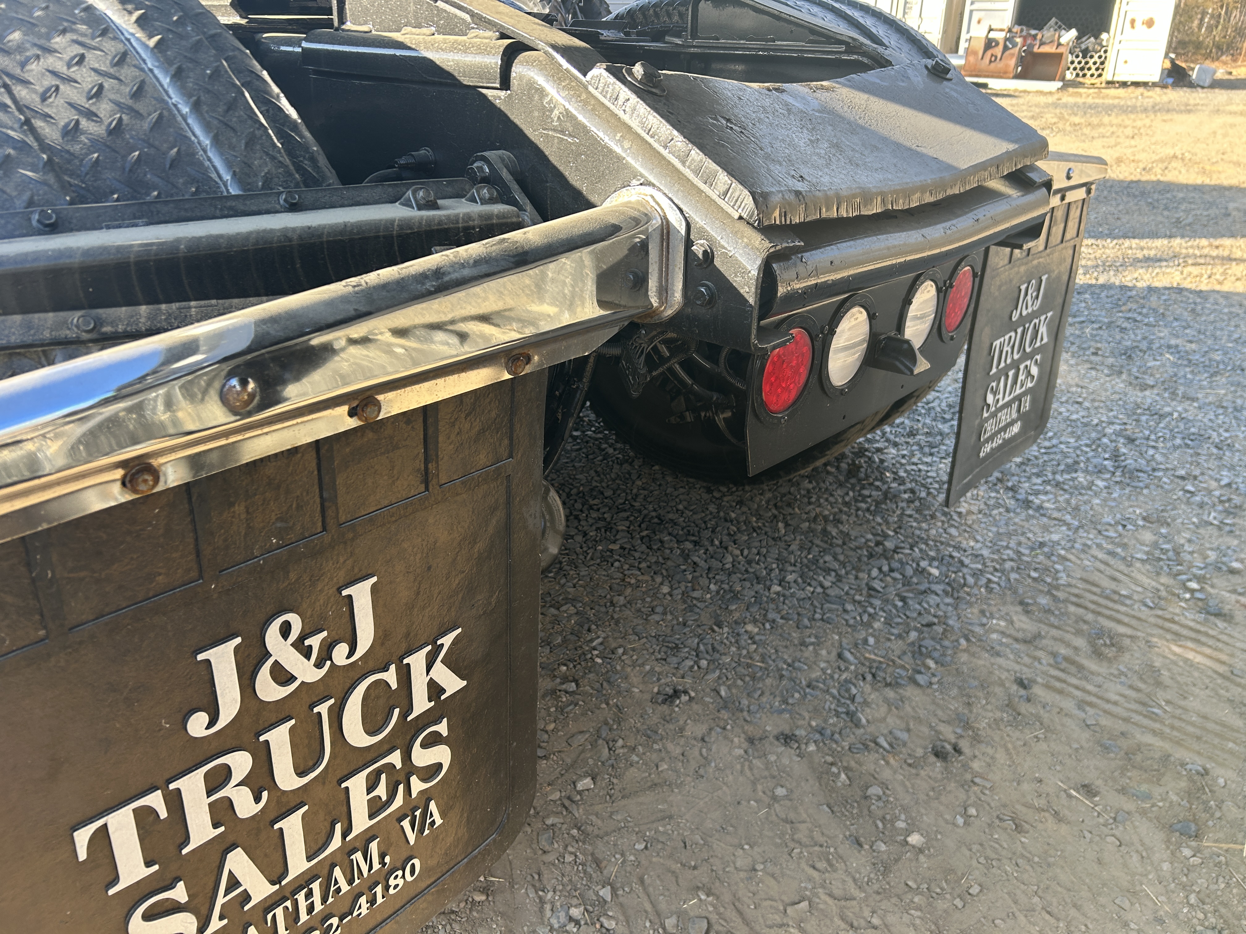 Used 2016 Kenworth T800 Heavy Haul