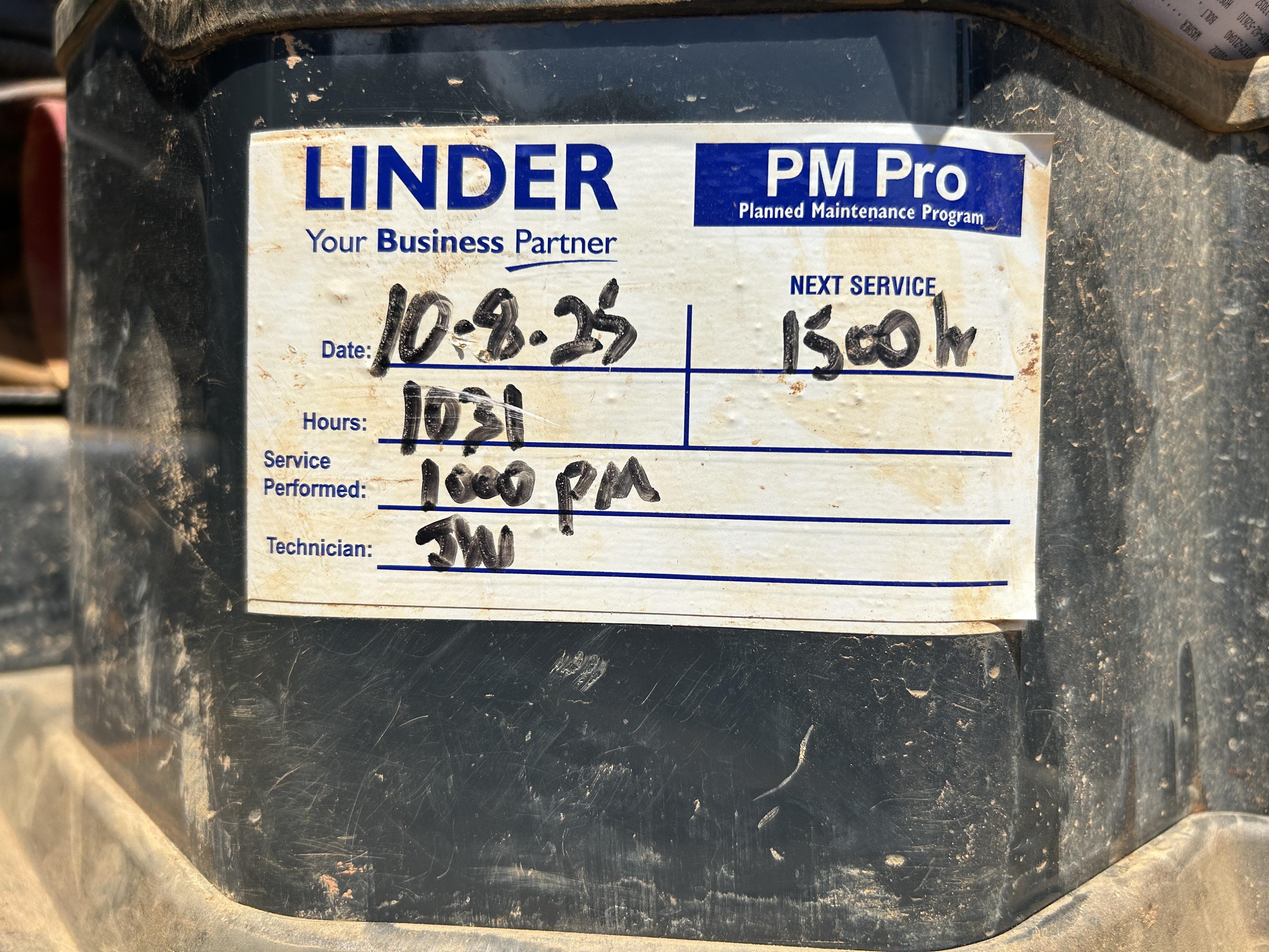 Used 2024 Komatsu WA270