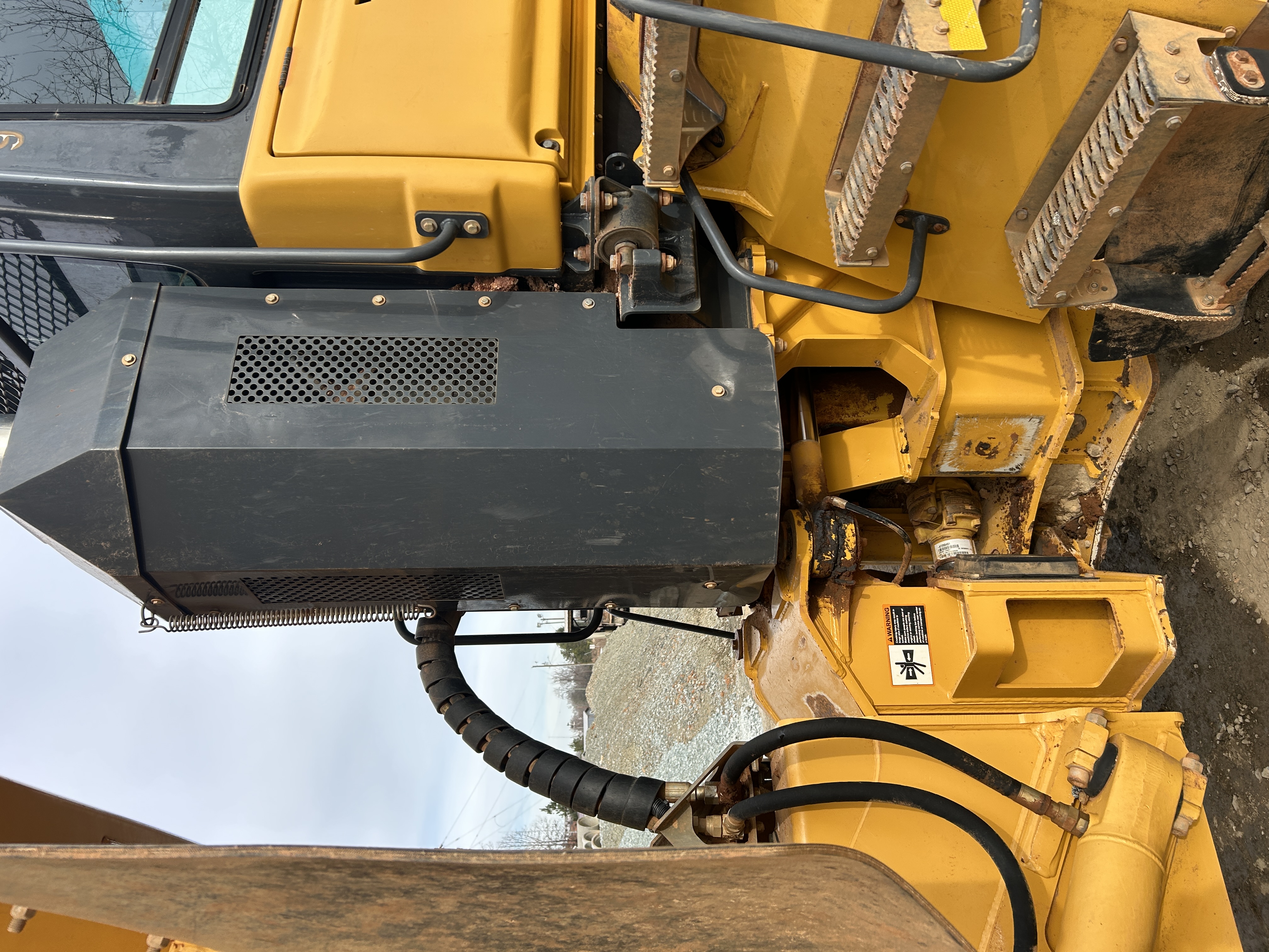 Used 2015 Deere 300D Series II