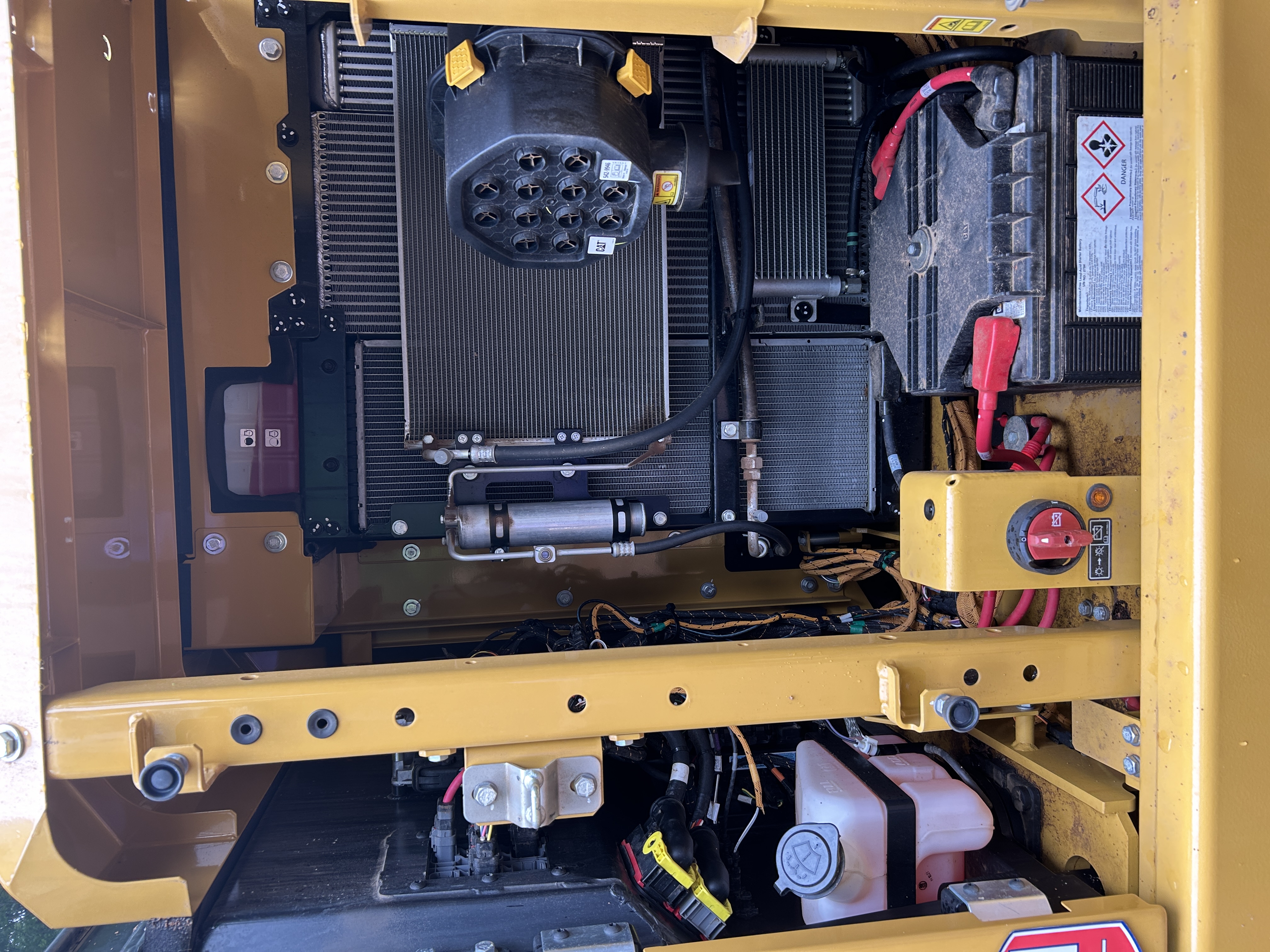 Used 2025 Caterpillar 313