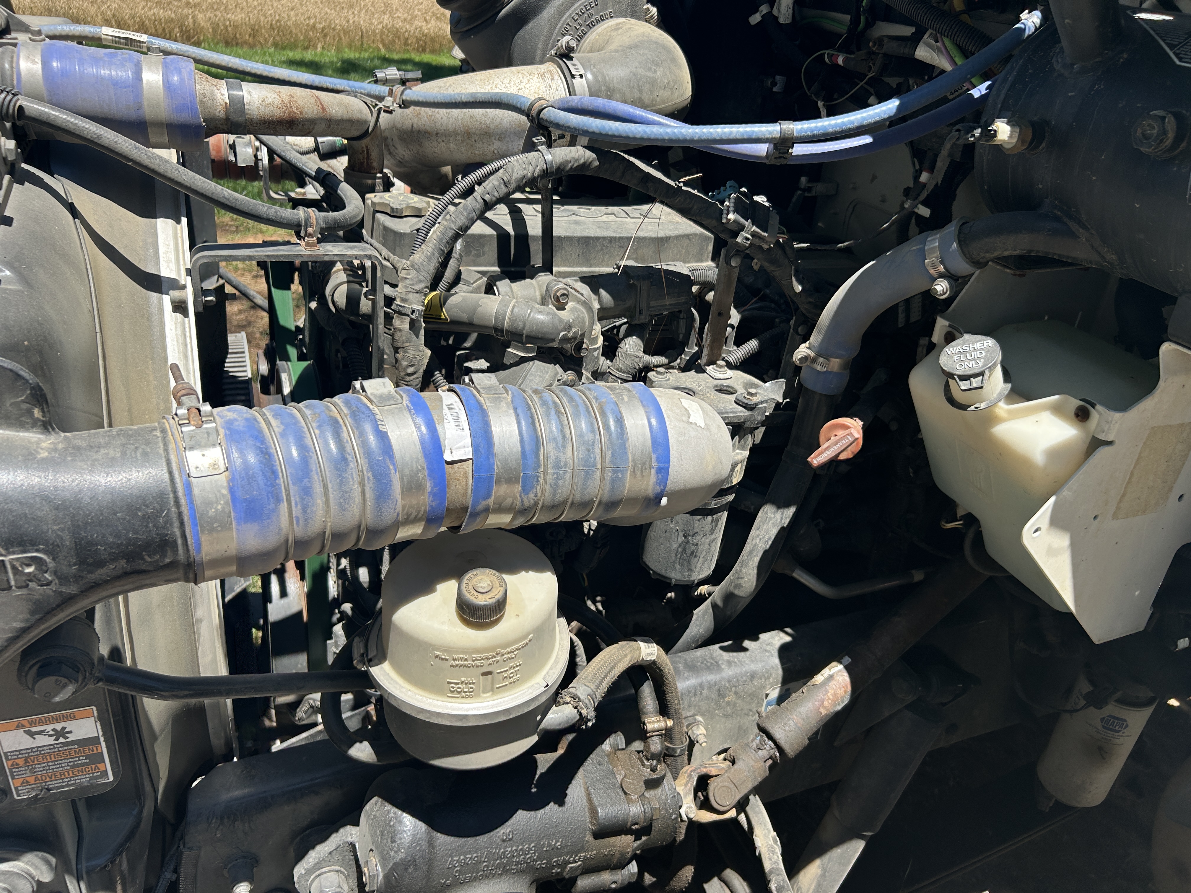 Used 2017 Kenworth T270 NON CDL Mechanics Truck