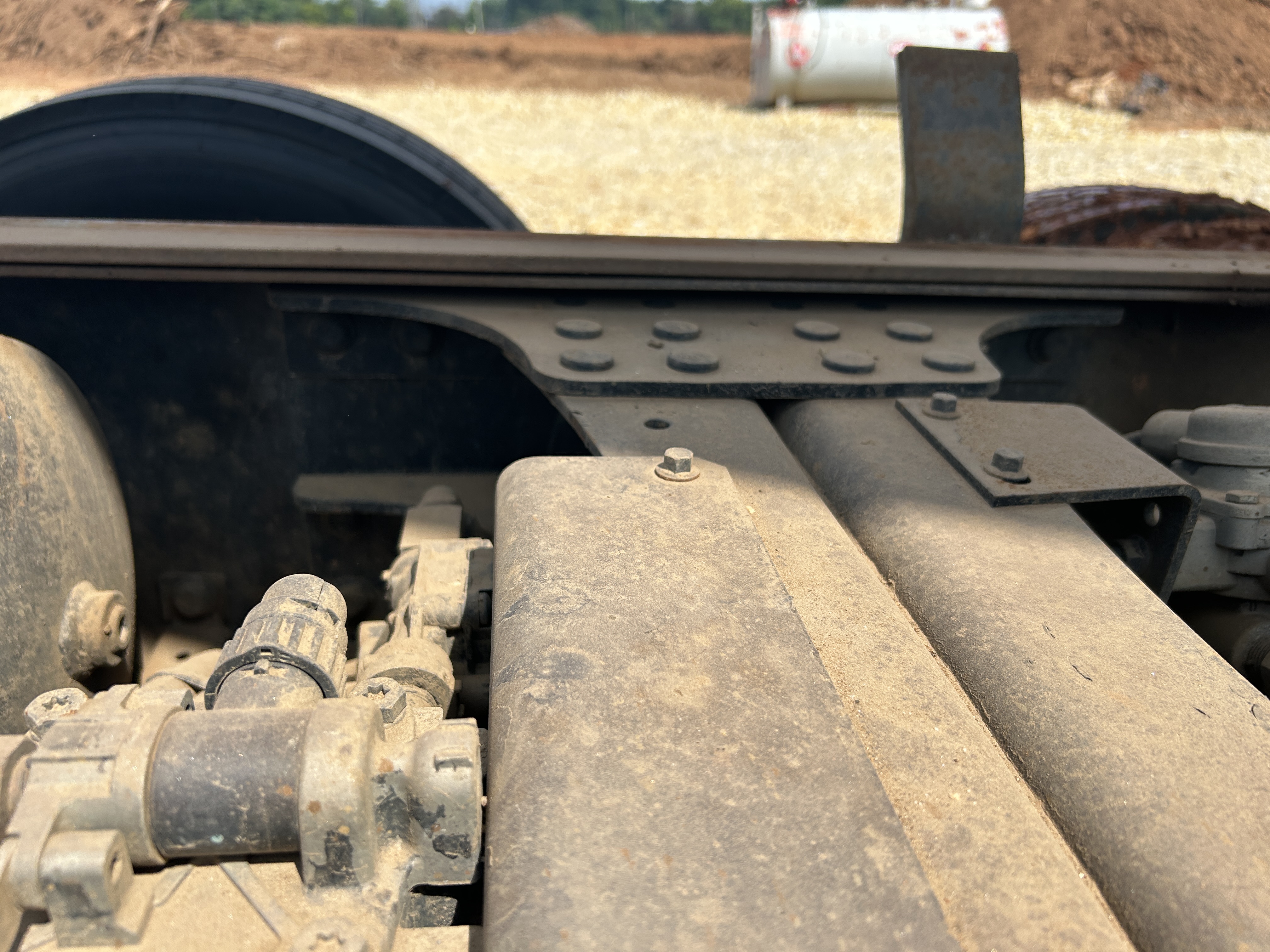 Used 2016 Mack GU713 Tri Axle Dump Truck