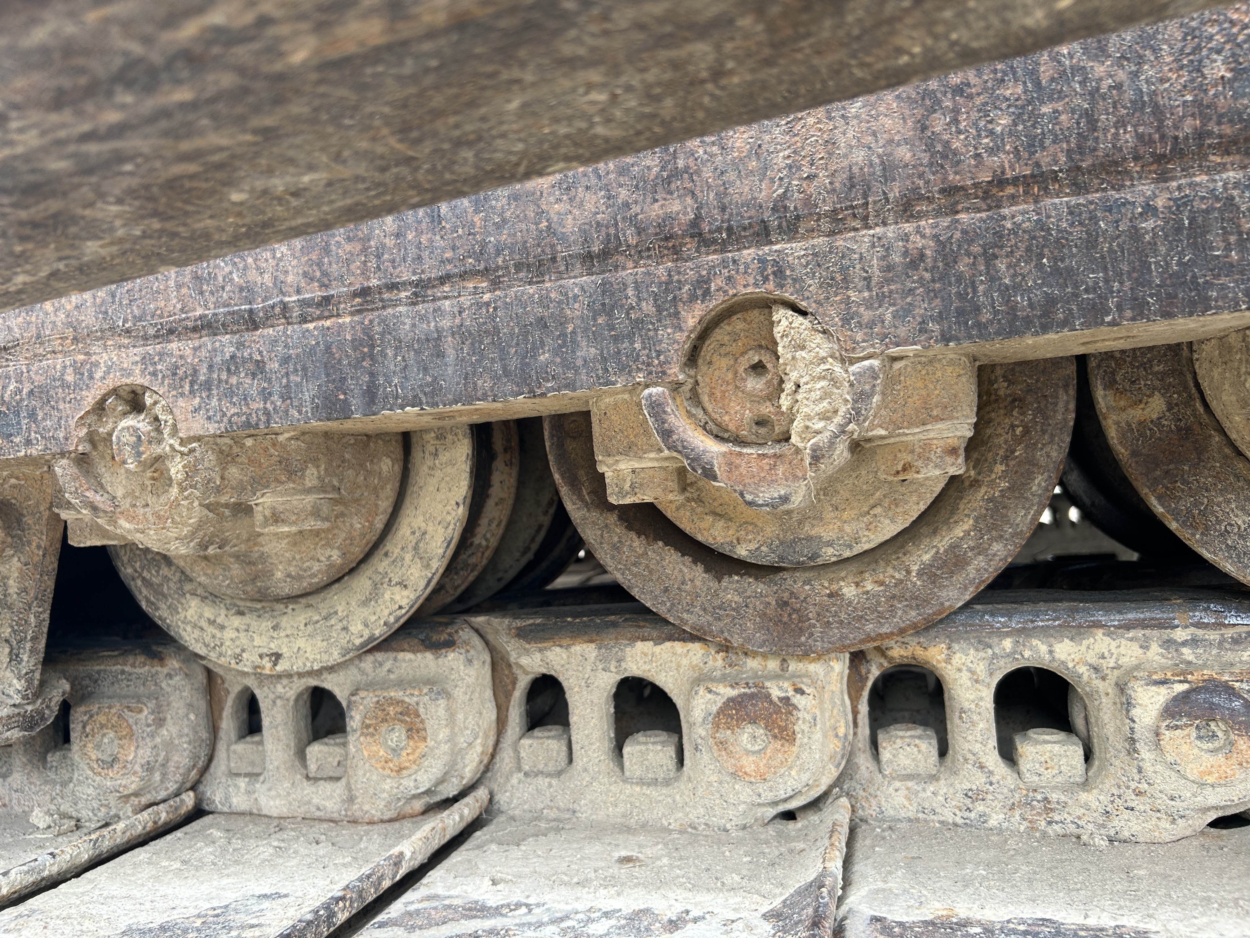 Used 1978  D8K with ripper and good bottom