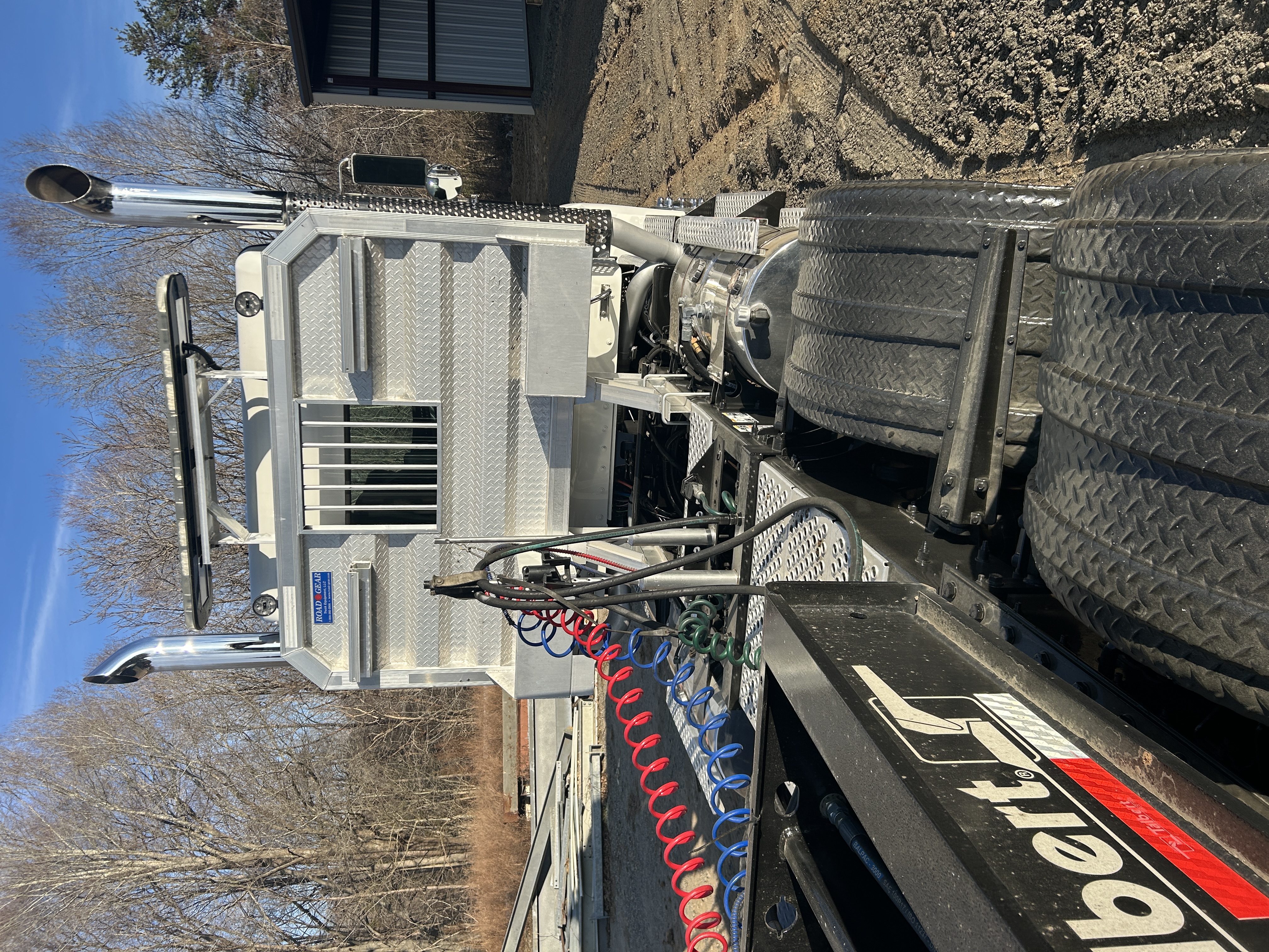 Used 2016 Kenworth T800 Heavy Haul