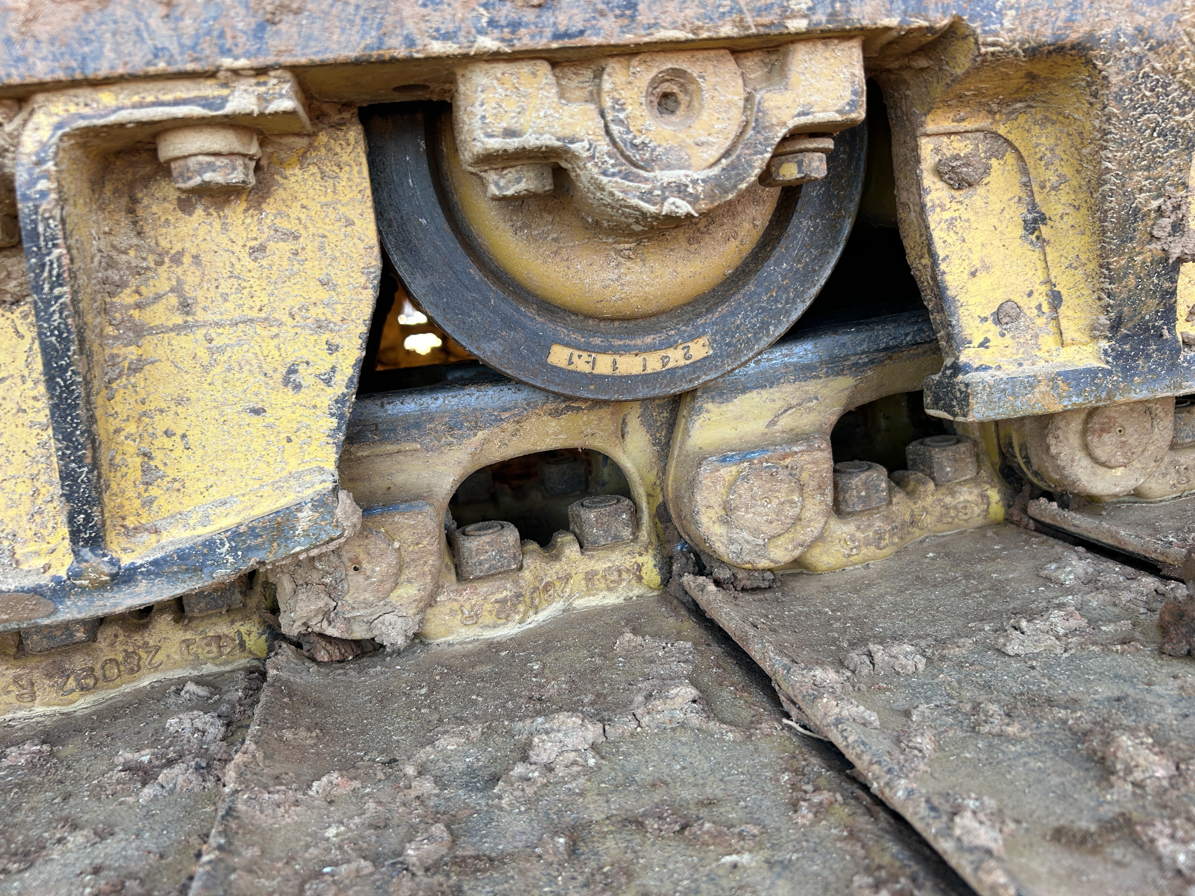 Used 2016 Komatsu D61PXi-23