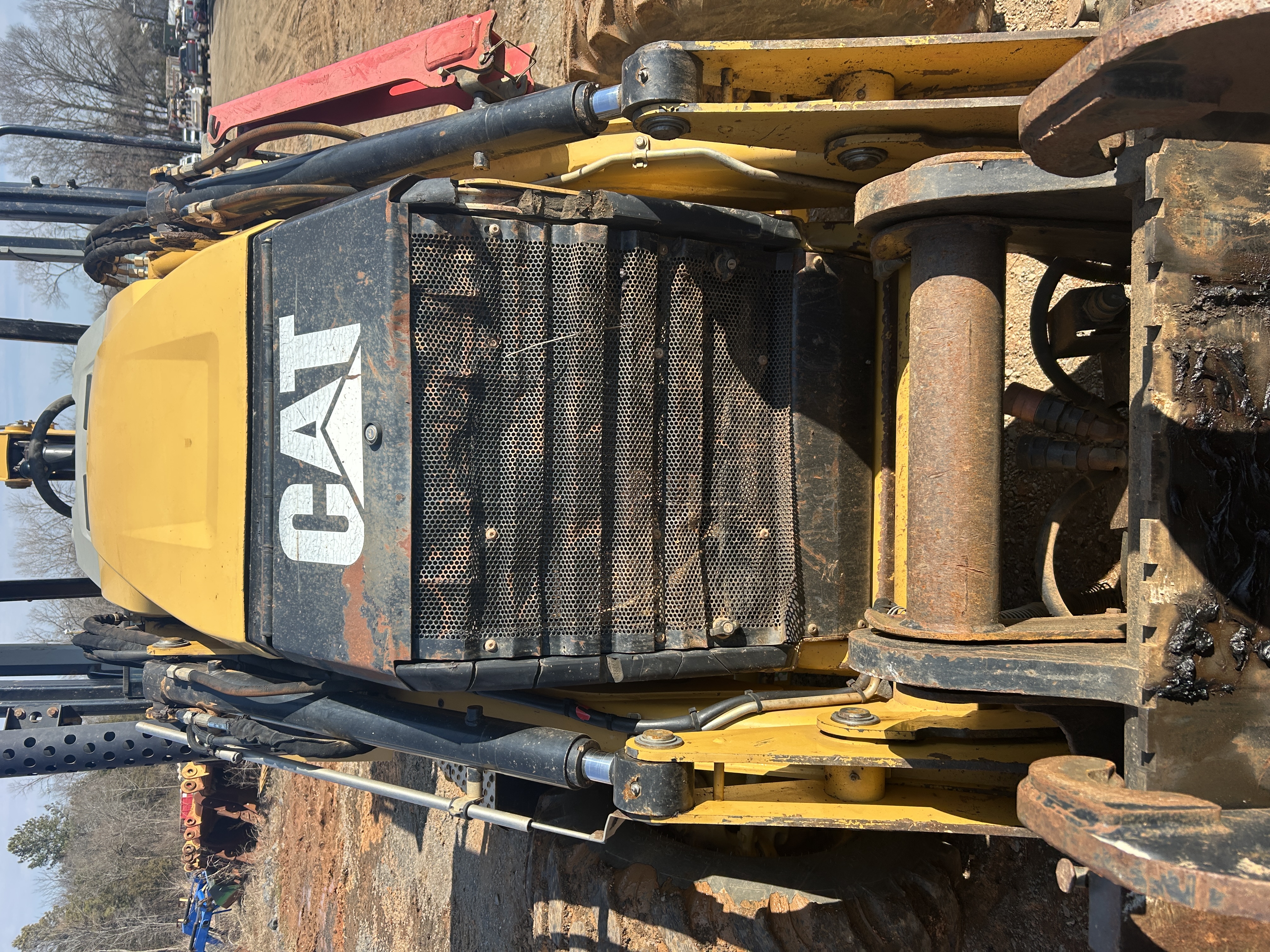 Used 2015 Caterpillar 420F2 IT