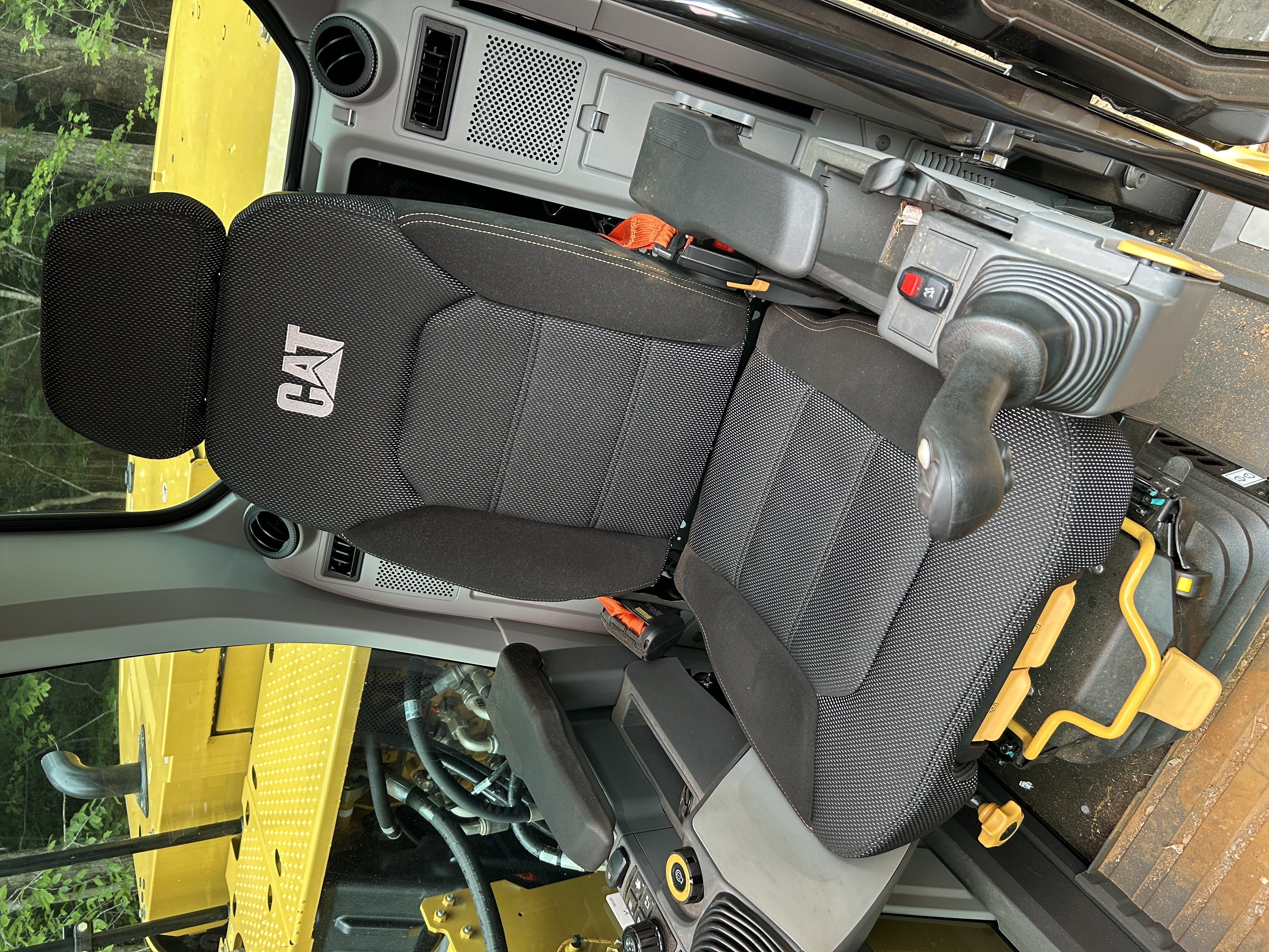 Used 2025 Caterpillar 313