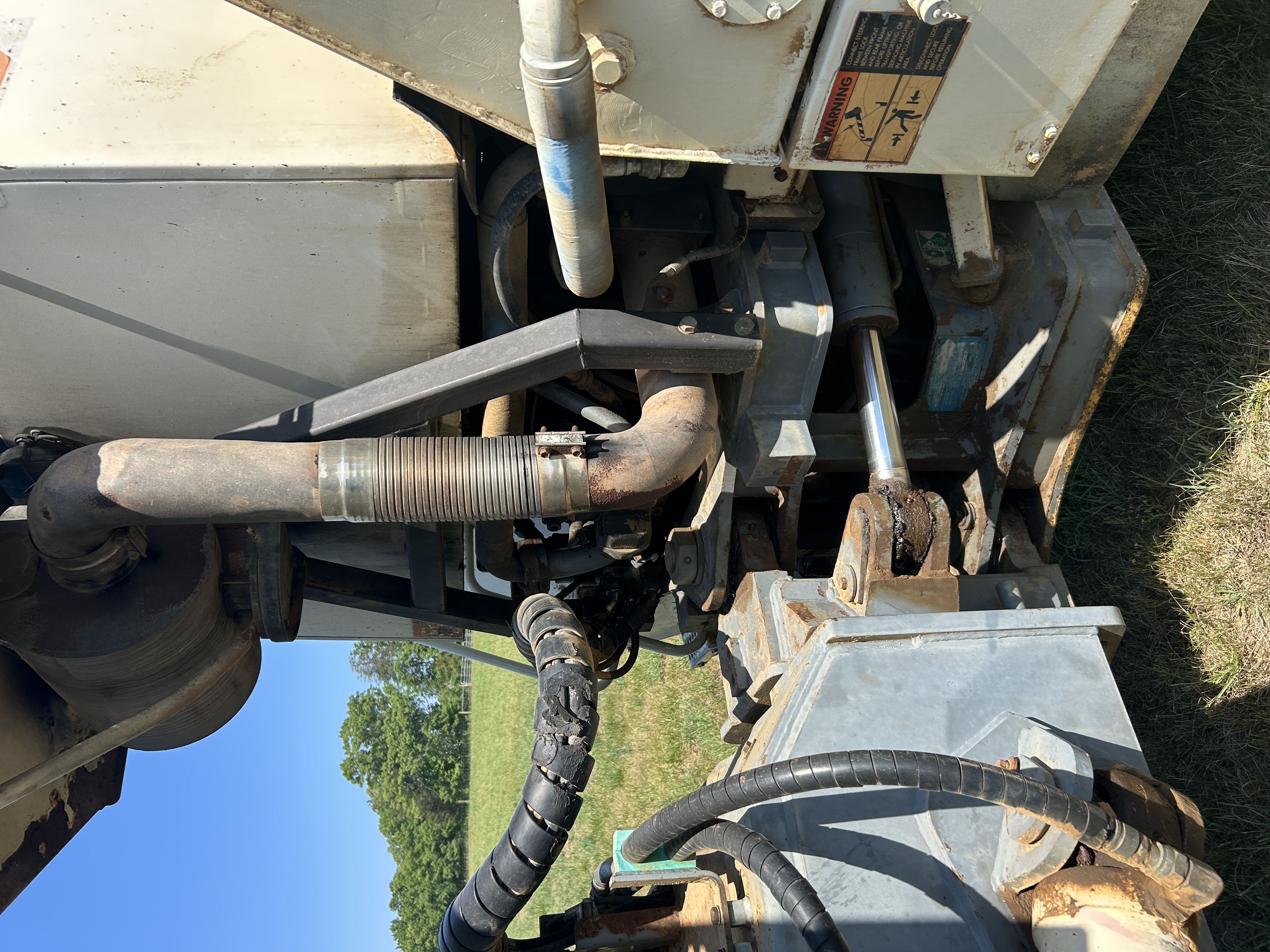 Used 2005 Terex (2) TA30 Generation 7 Trucks