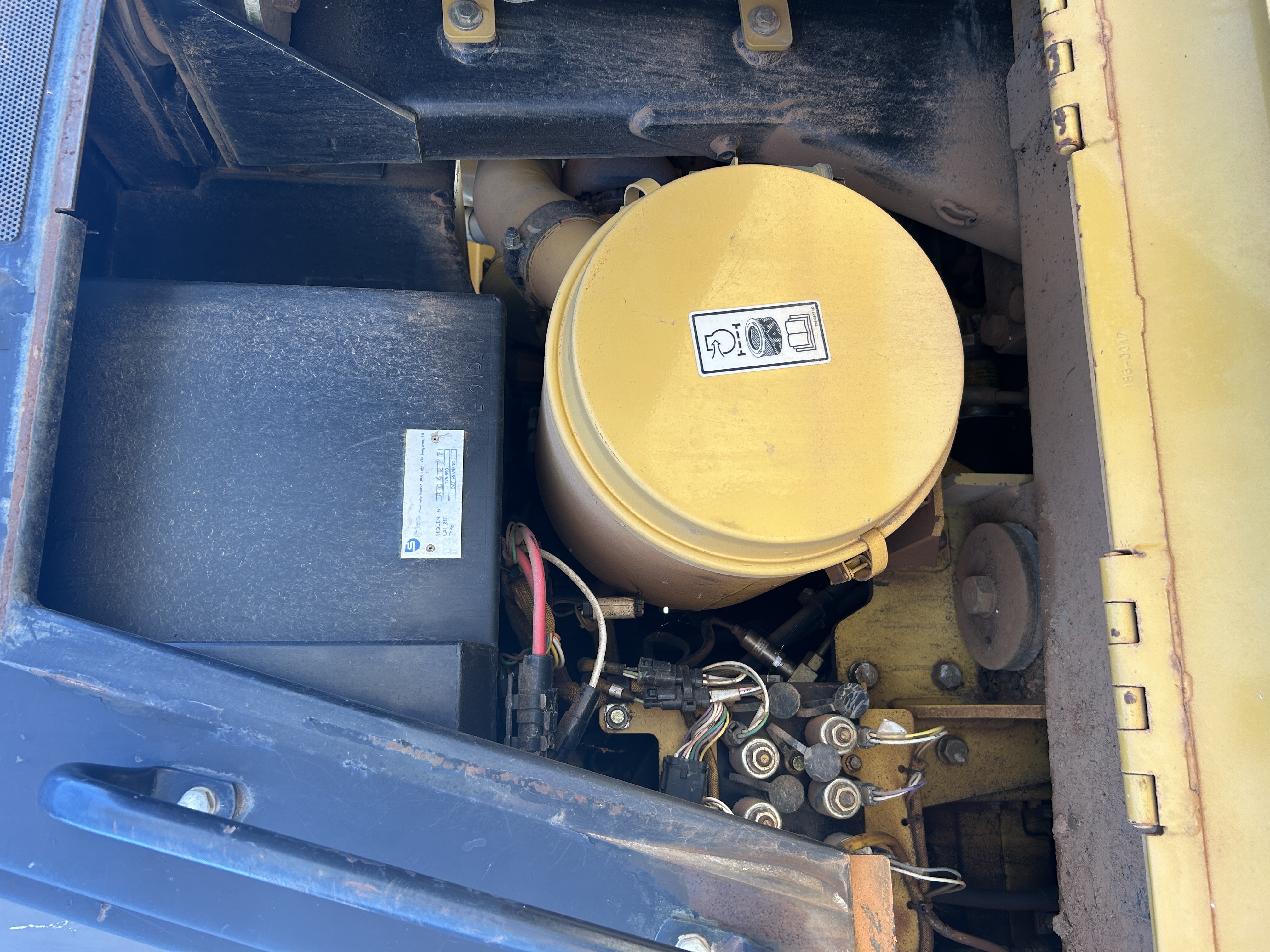 Used 2006 Caterpillar 953C