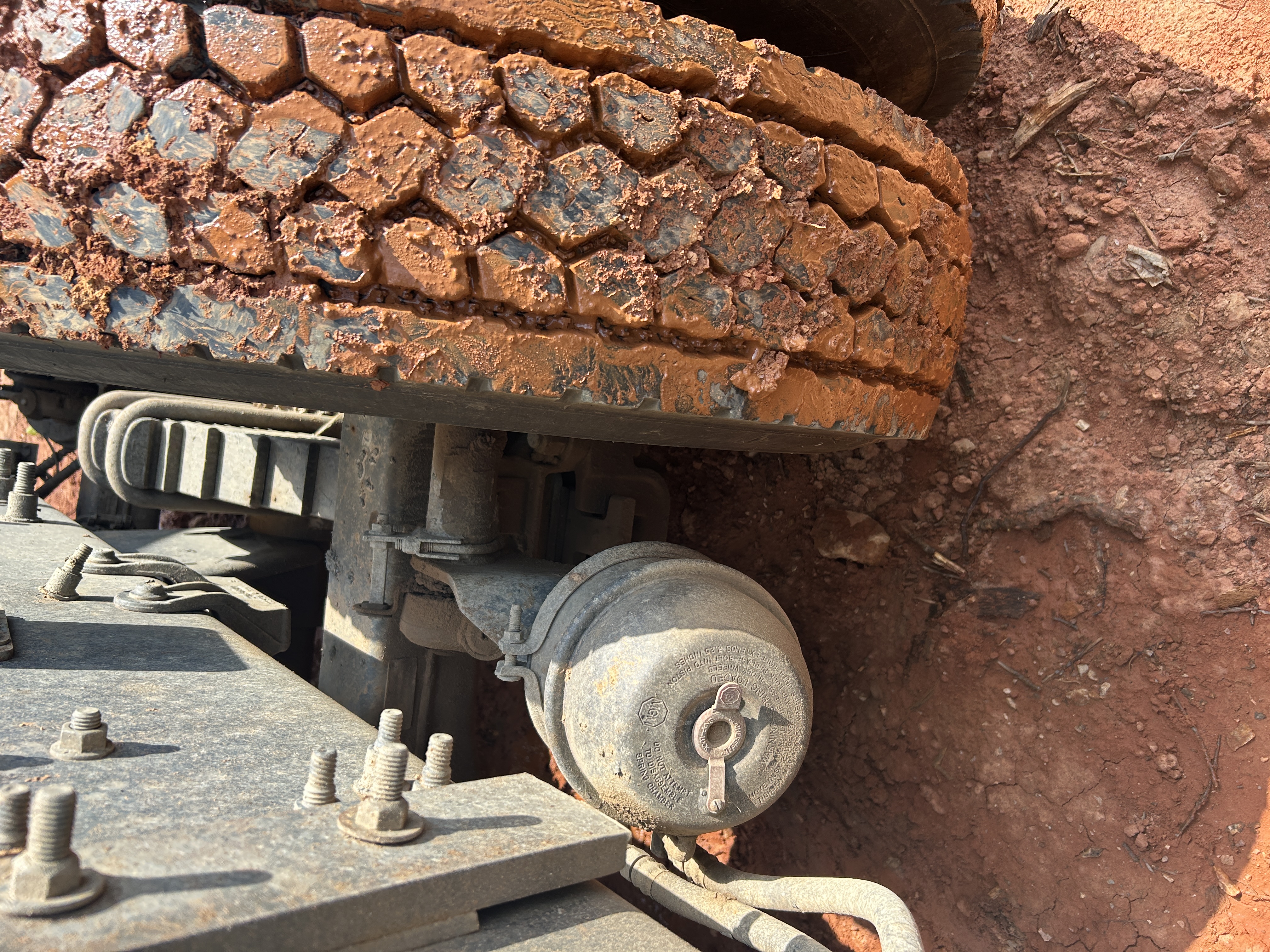 Used 2016 Mack GU713 Tri Axle Dump Truck