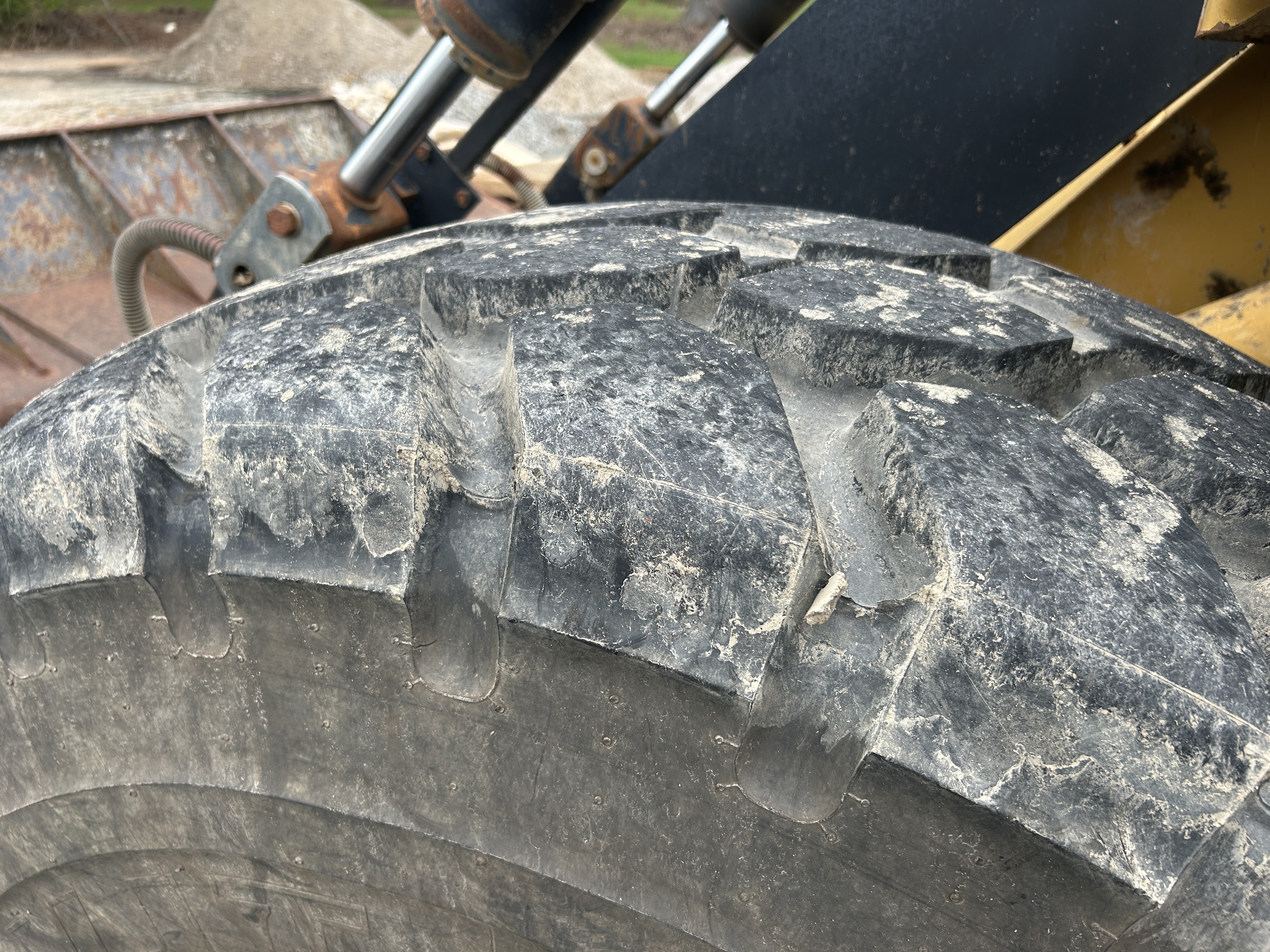 Used 1993 Caterpillar IT28F