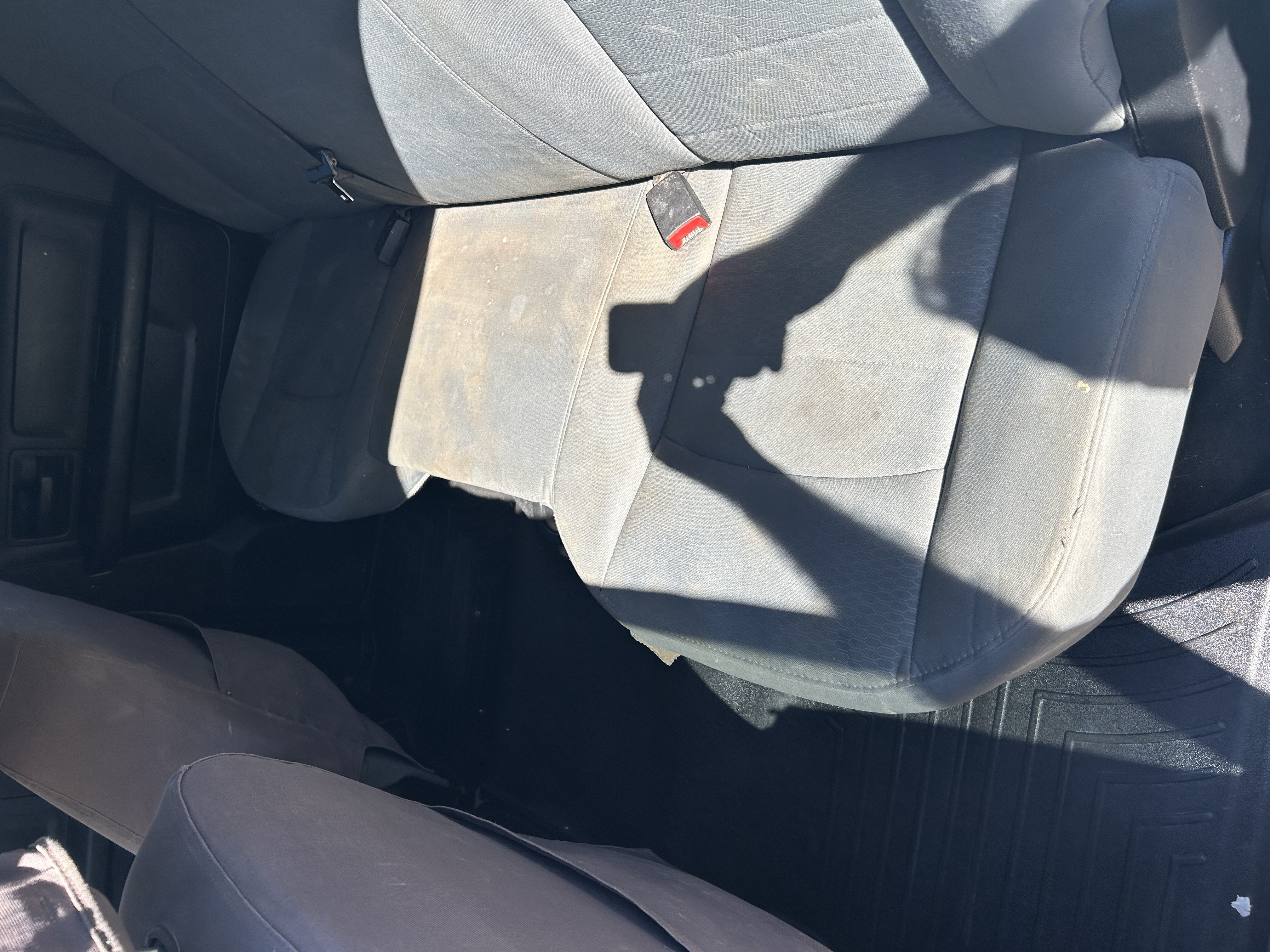 Used 2014 Ram 3500 HD Crew Cab Service Body