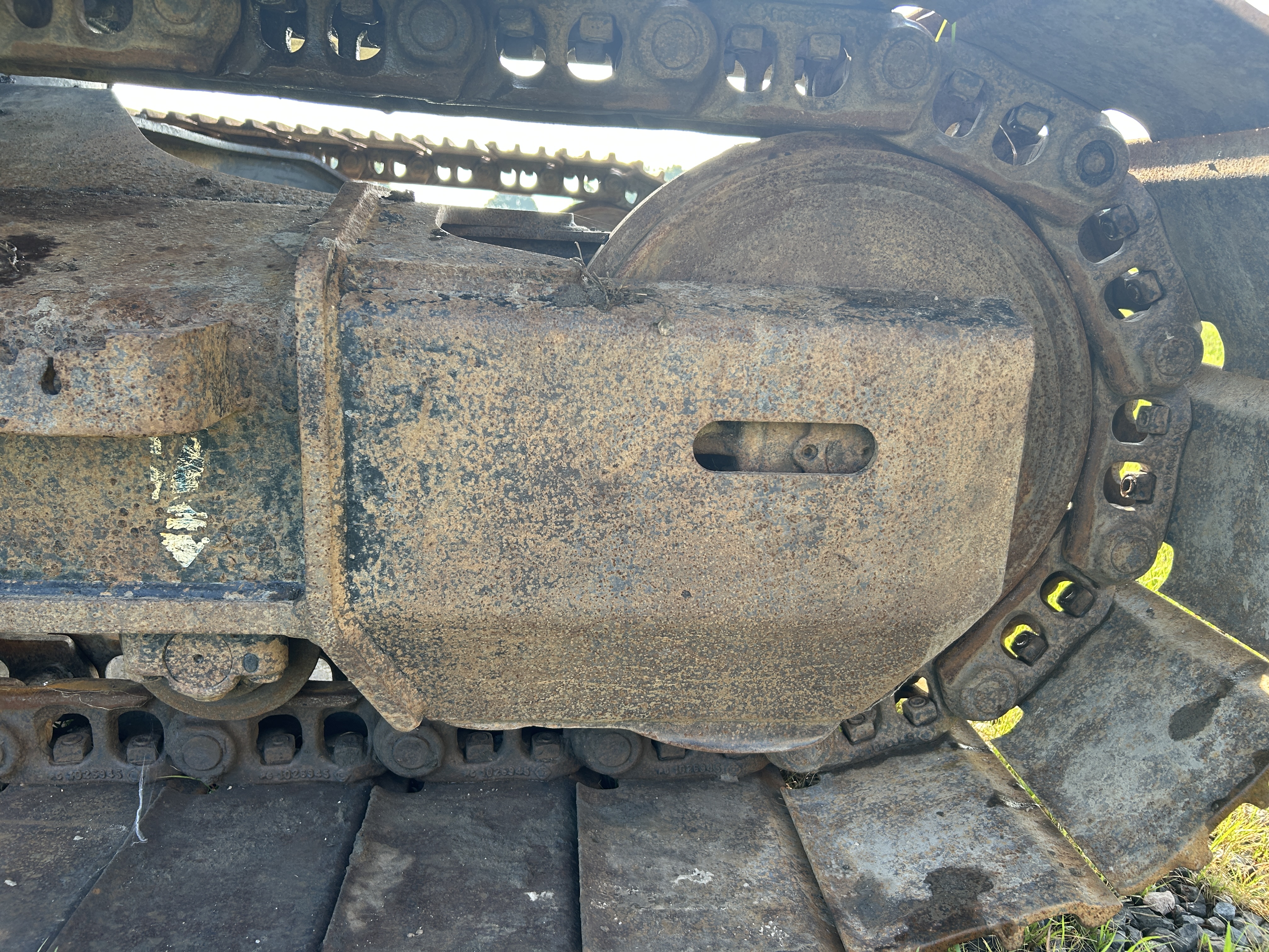 Used 2017 Deere 130G