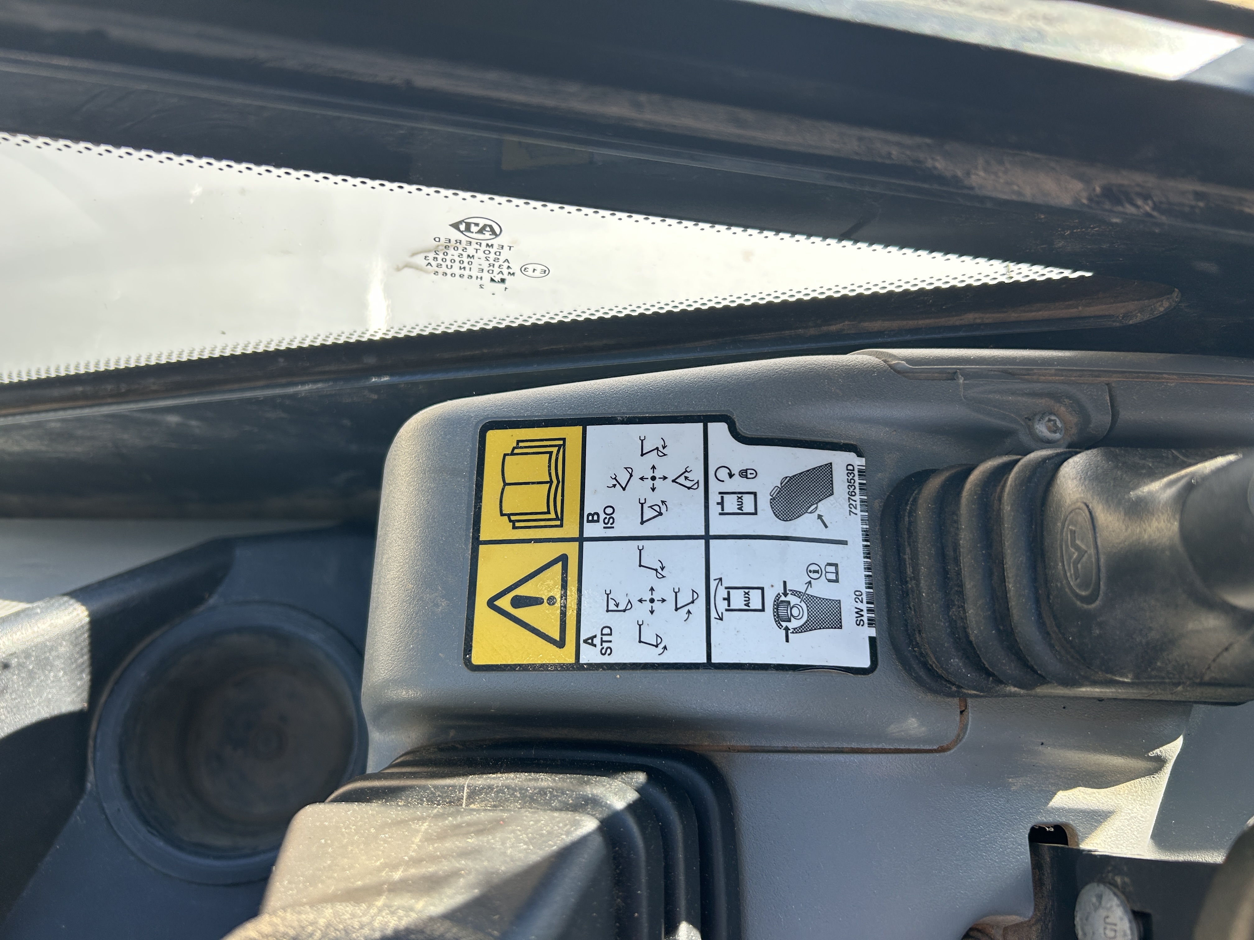 Used 2021 Bobcat E60 R2