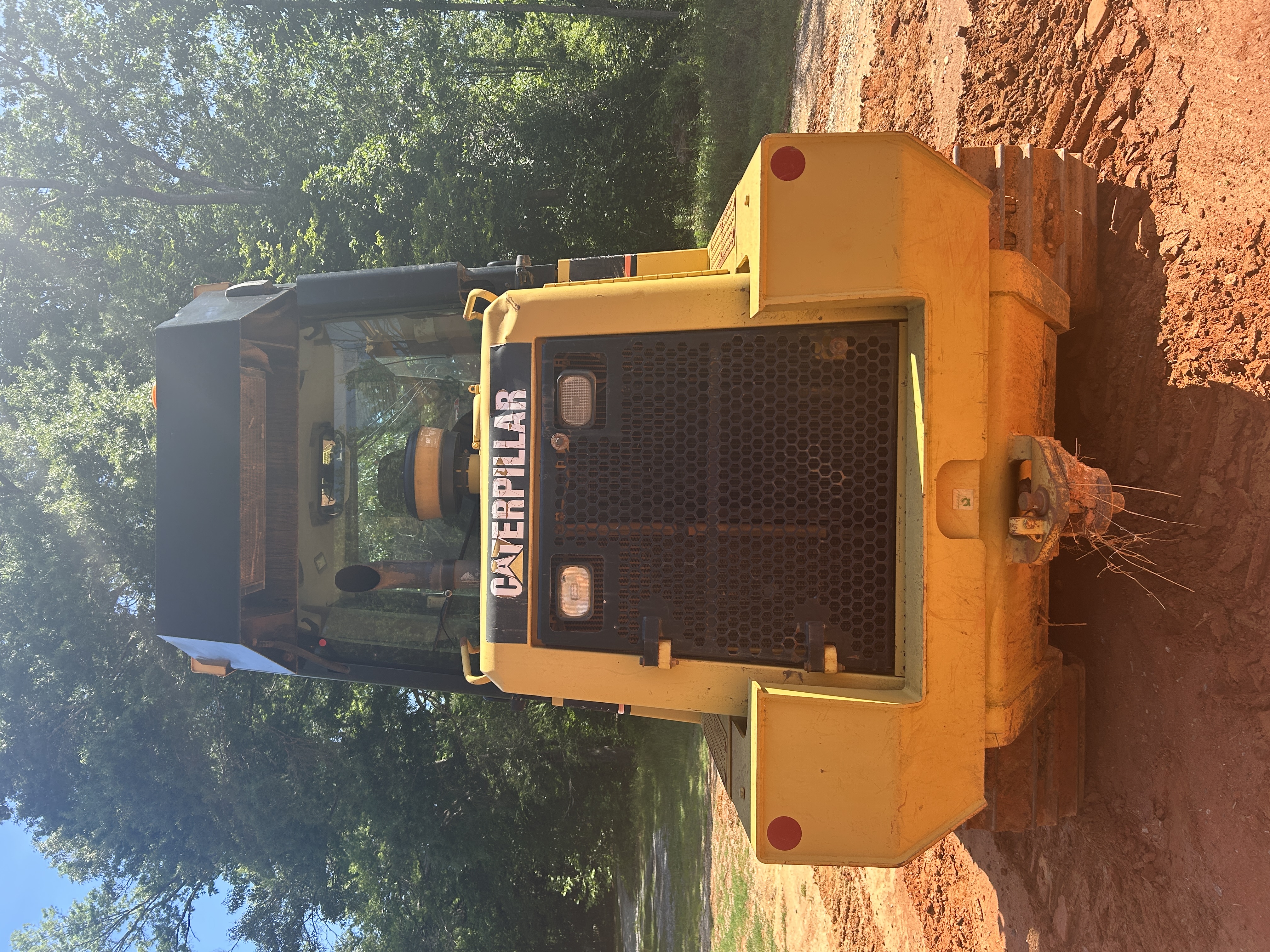 Used 2003 Caterpillar 963C with 5145 hrs on Cat Certified Powertrain rebuild