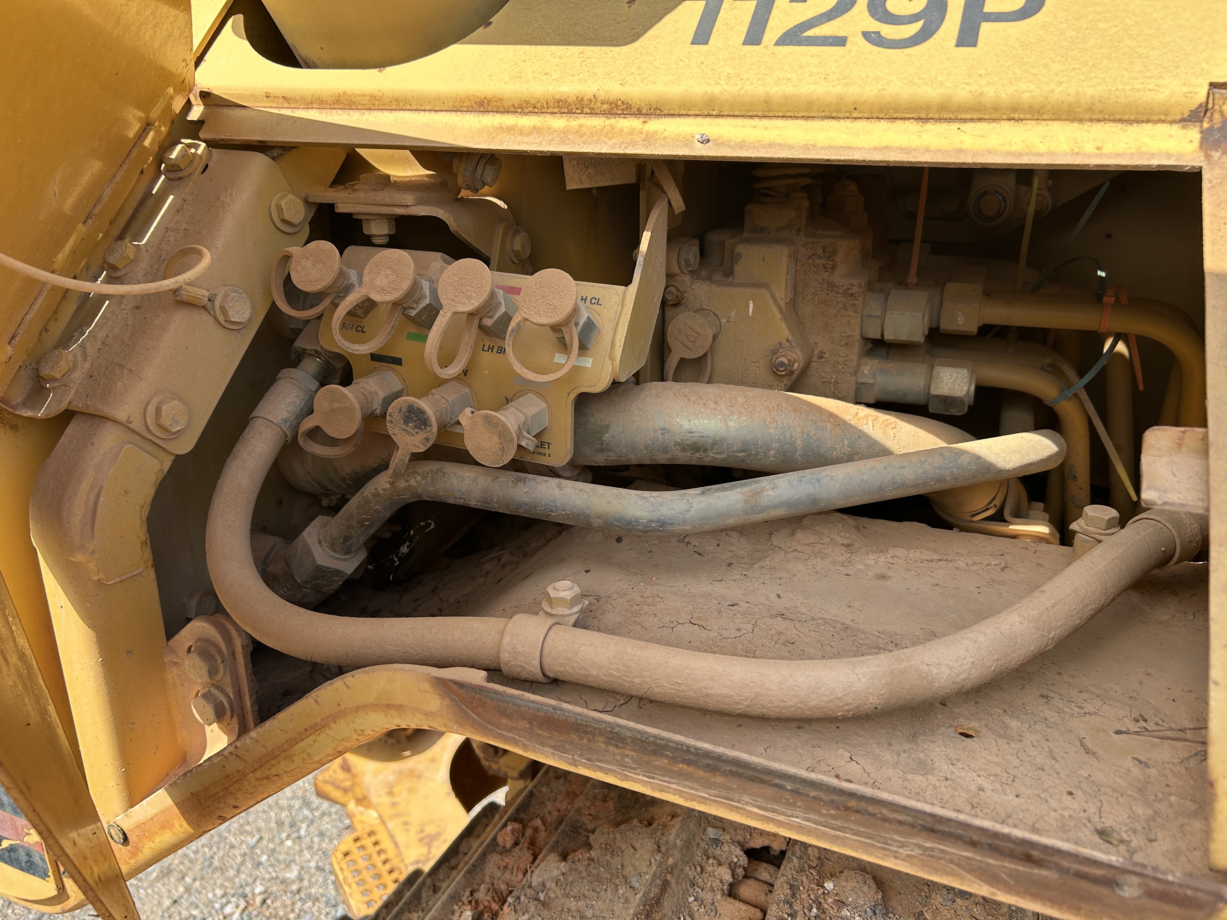 Used 2004 Caterpillar D5N XL