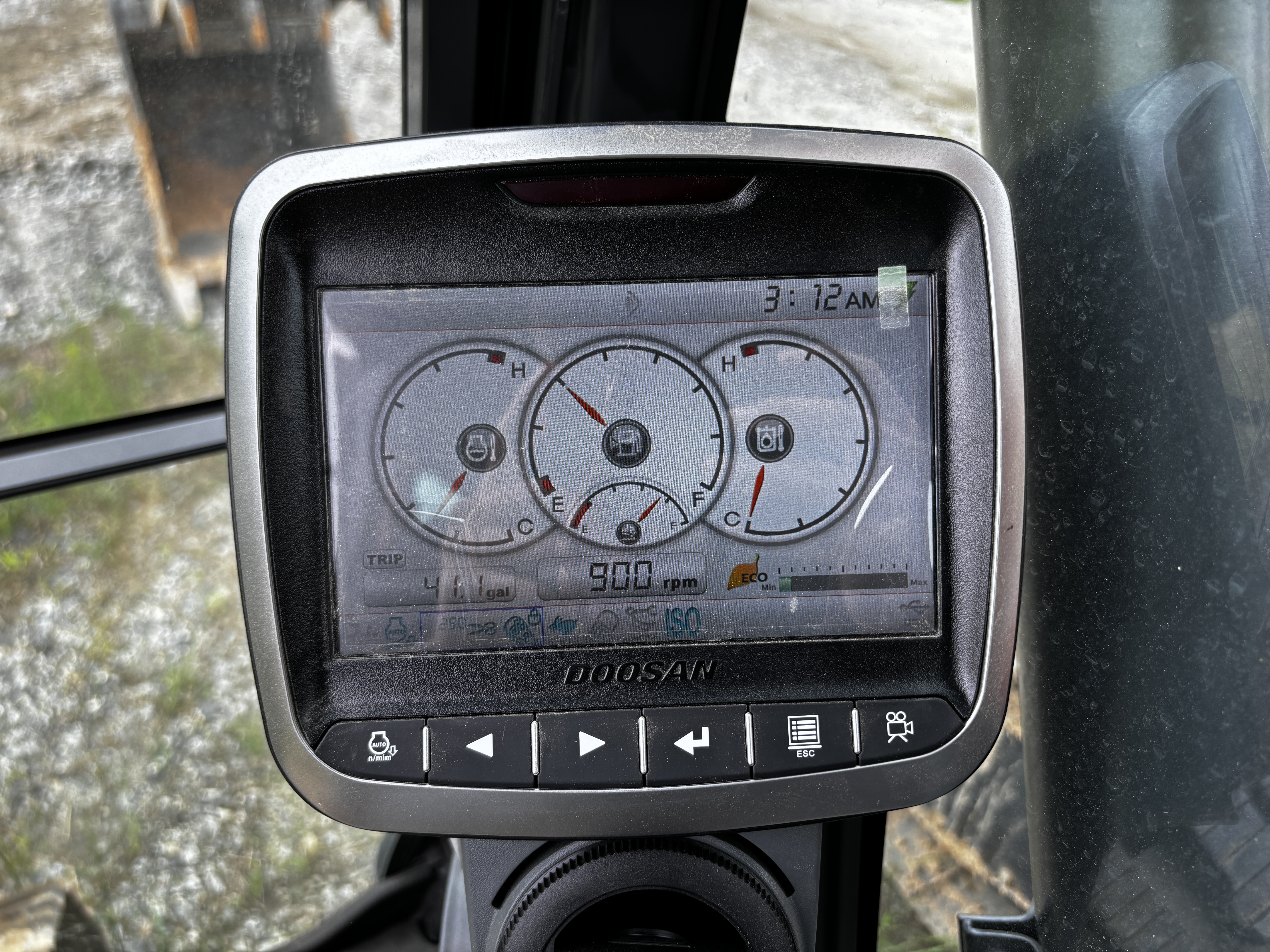 Used 2024 Doosan DX180LC-5