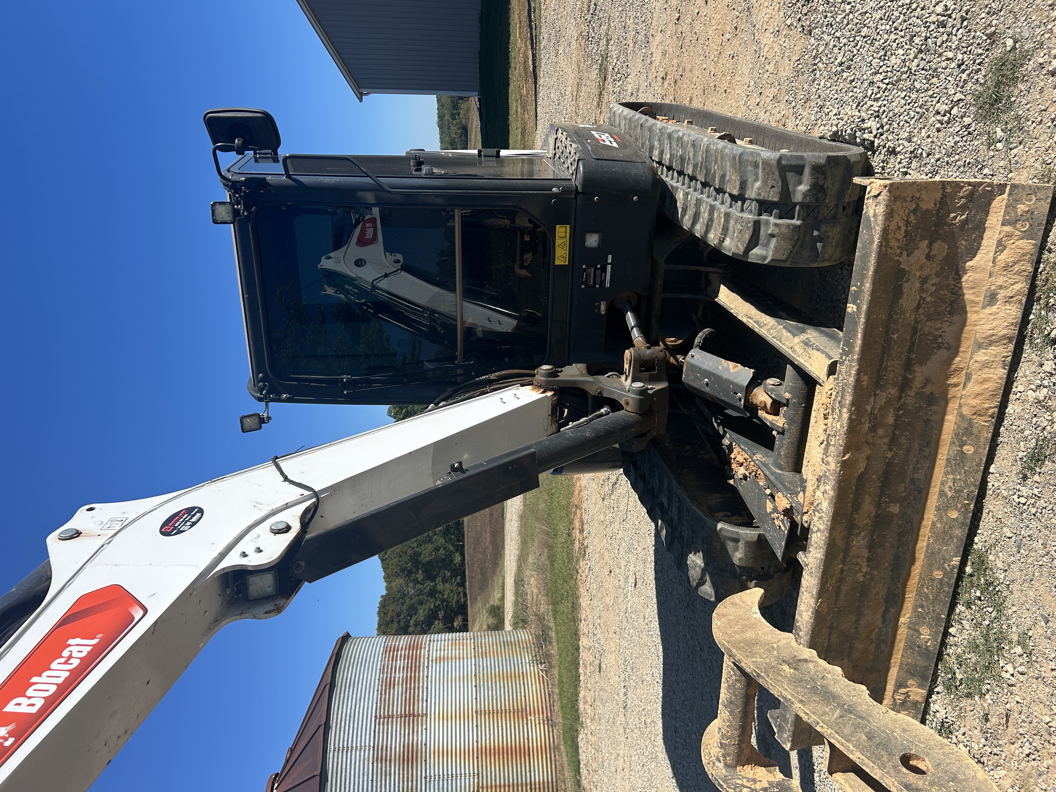Used 2024 Bobcat E60 R2