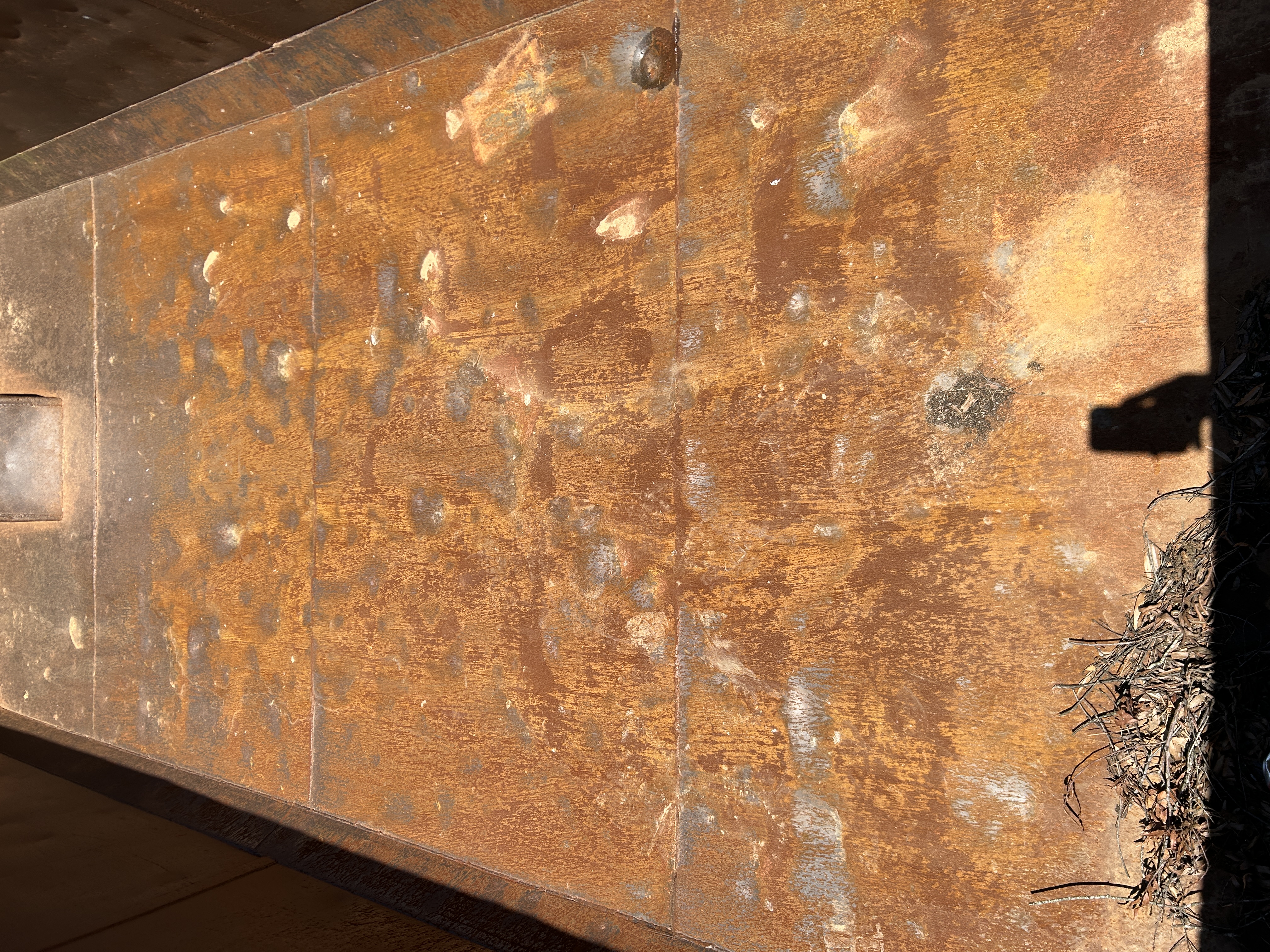 Used 2005 Mack Granite CV713 Dump Truck