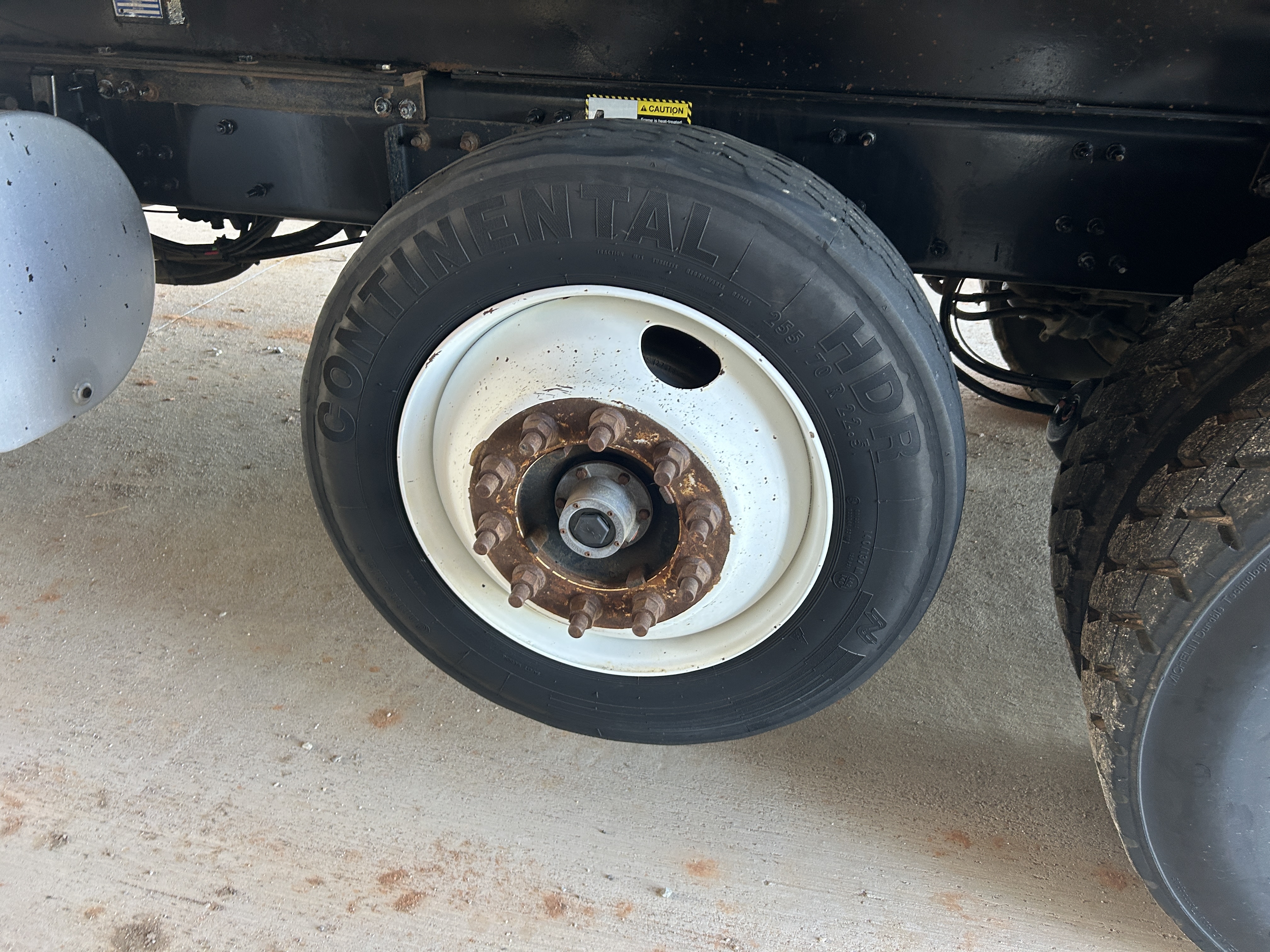 Used 2017 Mack GU713 Tri Axle Dump Truck - Automatic