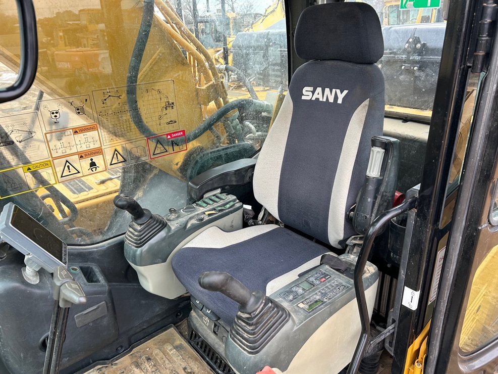 Used 2022 Sany SY225C