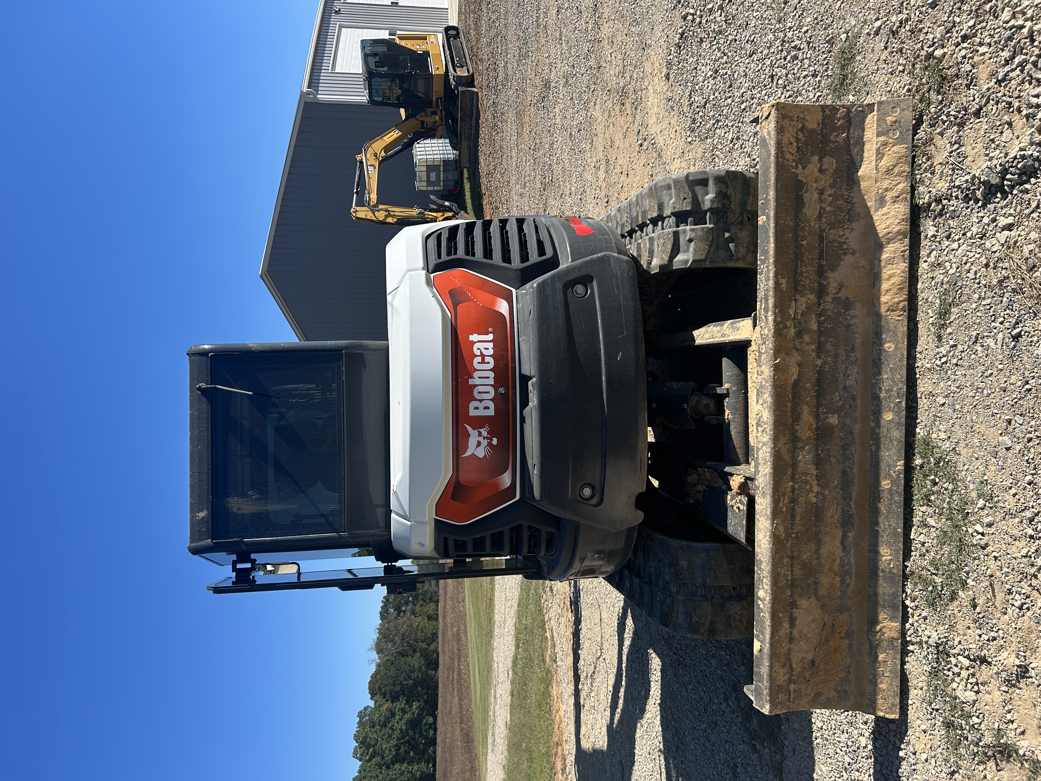 Used 2024 Bobcat E60 R2