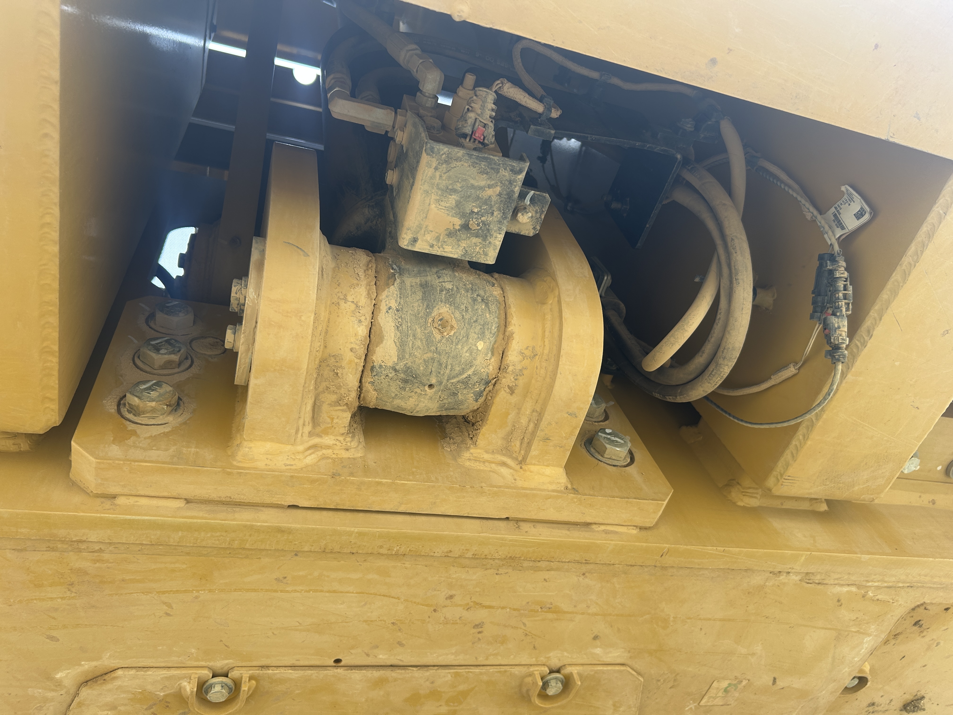 Used 2024 Caterpillar 352 with 3D Earthworks, Warranty, Auto Greaser