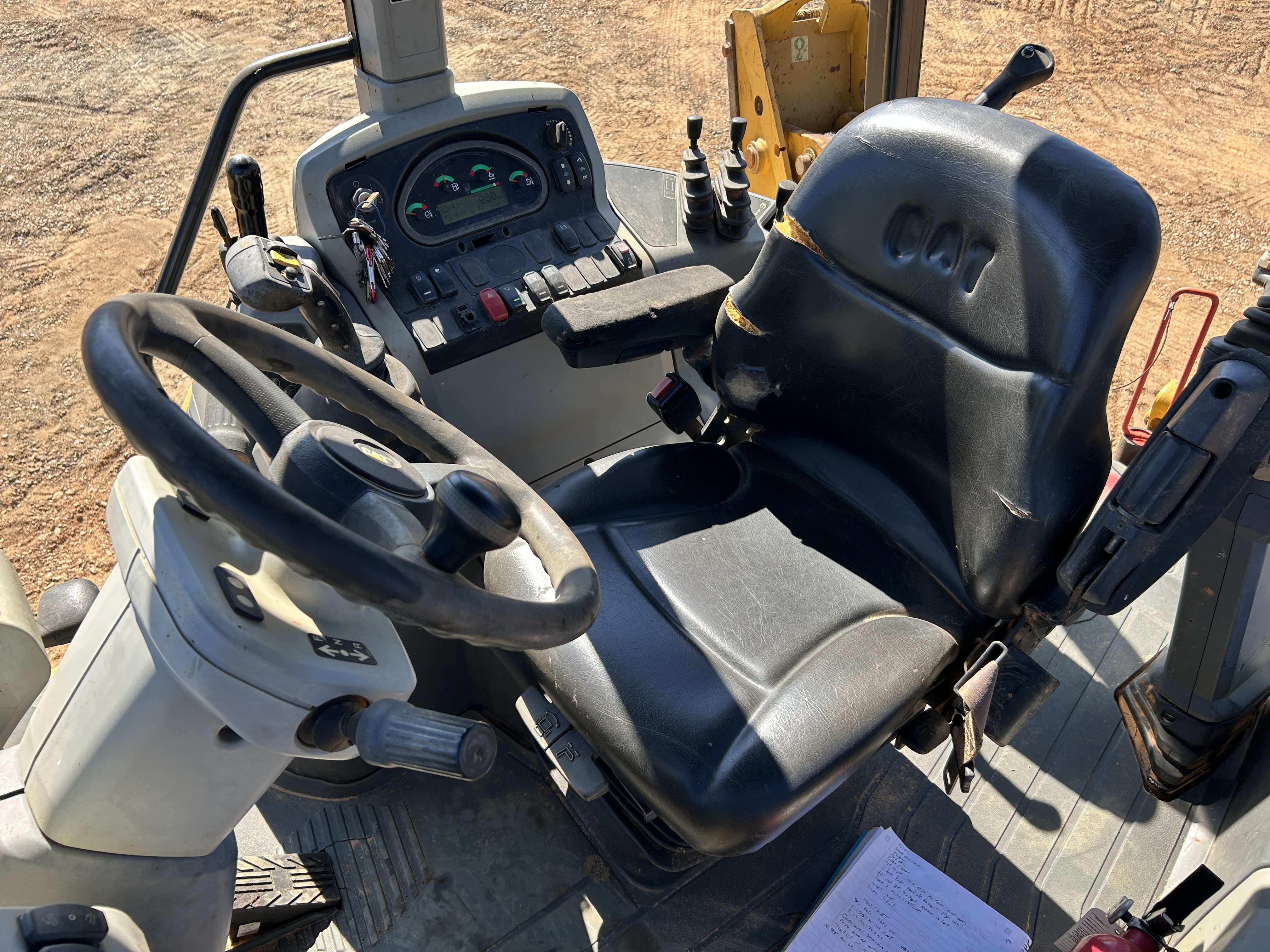 Used 2015 Caterpillar 420F2 IT