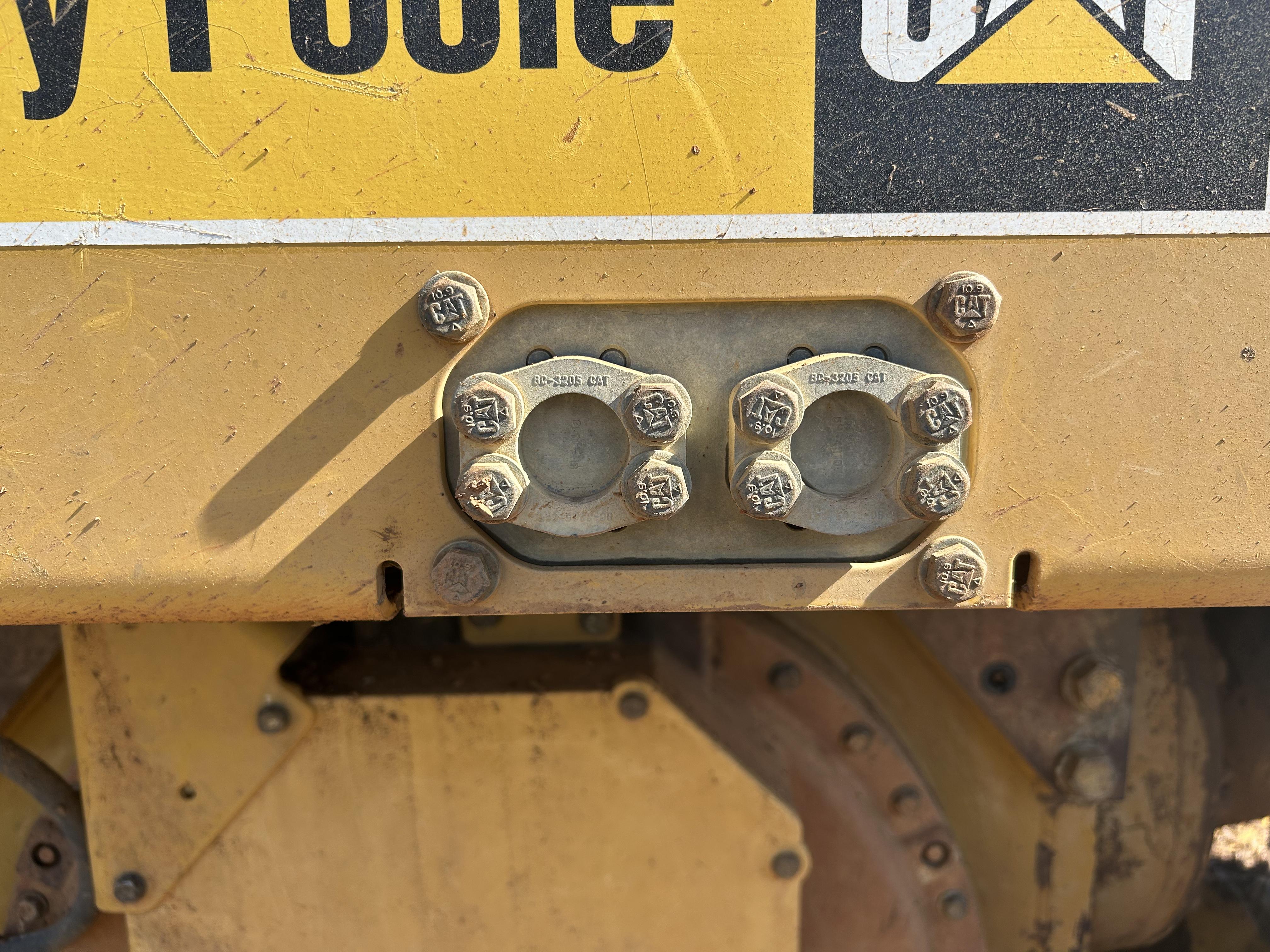 Used 2018 Caterpillar D6T LGP