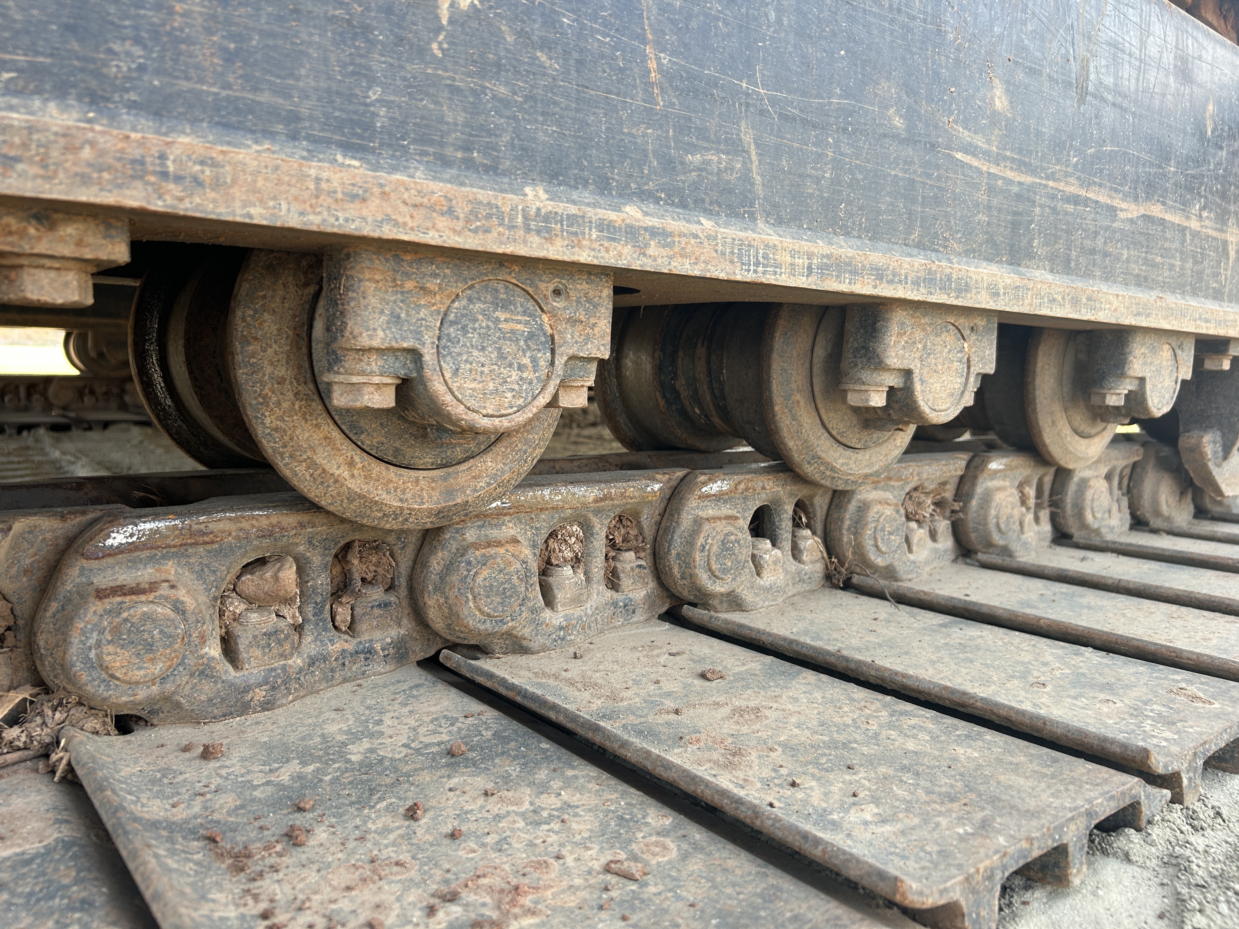 Used 2023 Sany SY225C LC