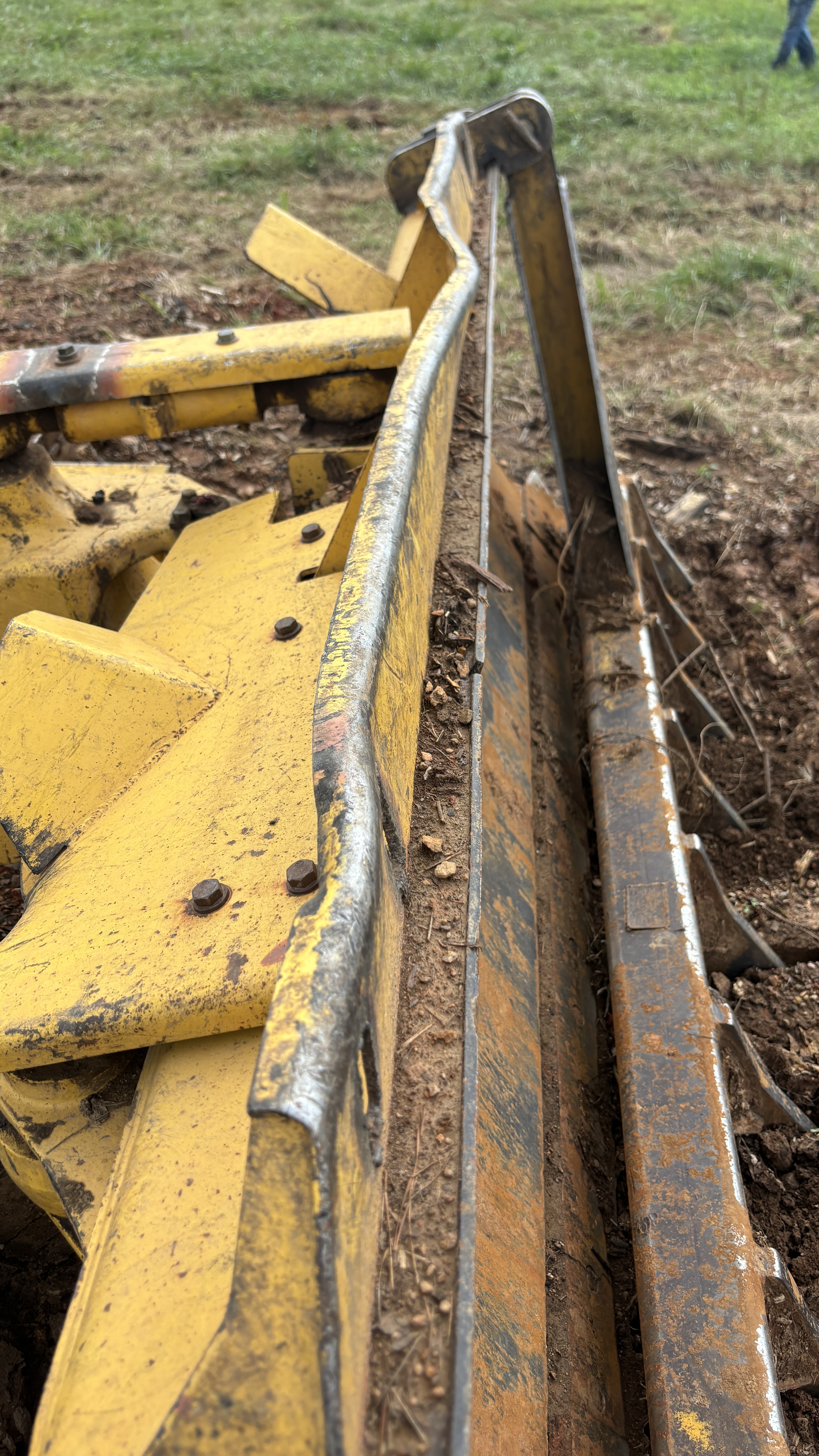 Used Nice 2013 Komatsu D61PXI-23 with BRAND NEW UNDER CARRAIGE