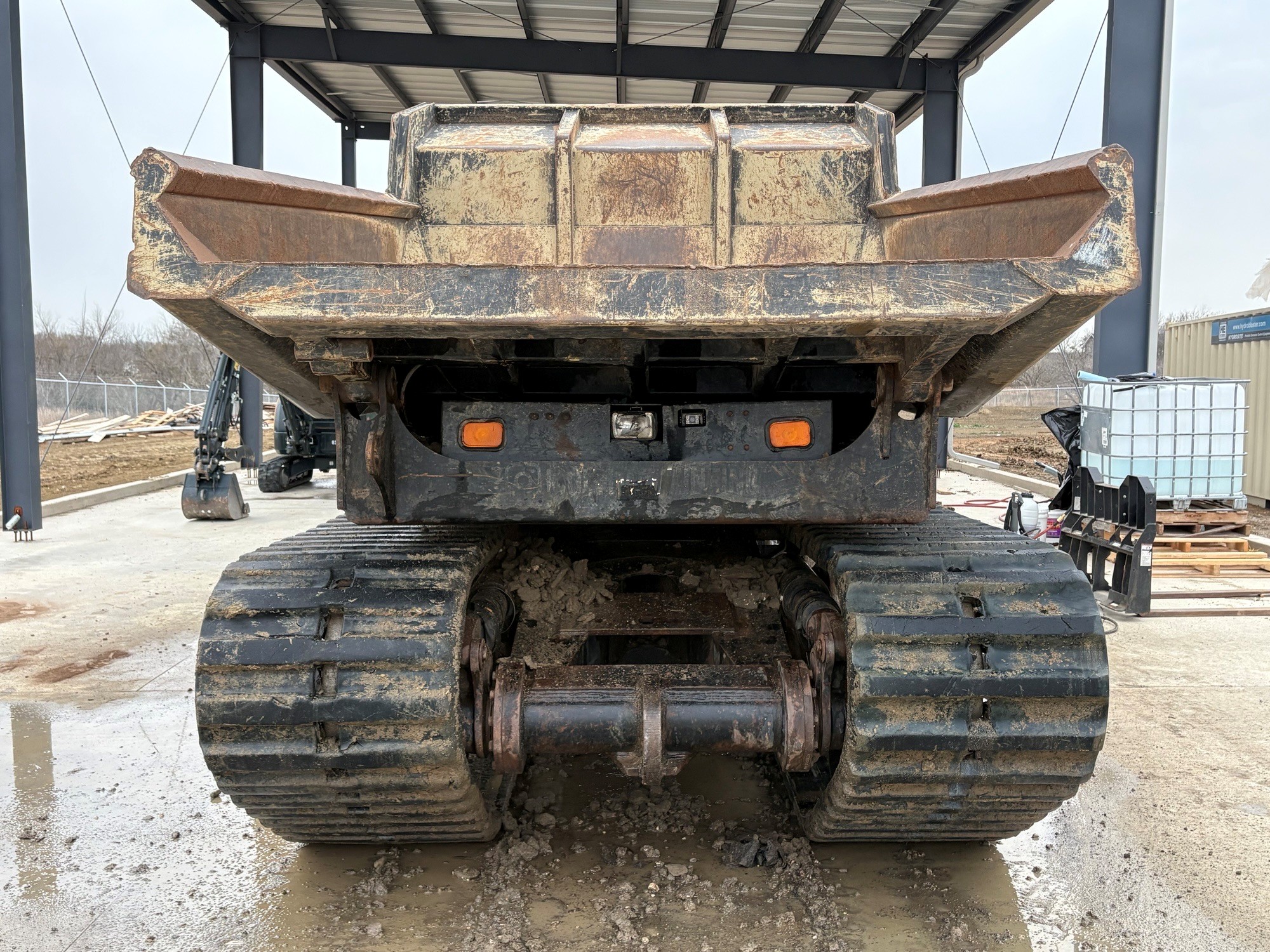 Used 2019 Prinoth Panther T14R