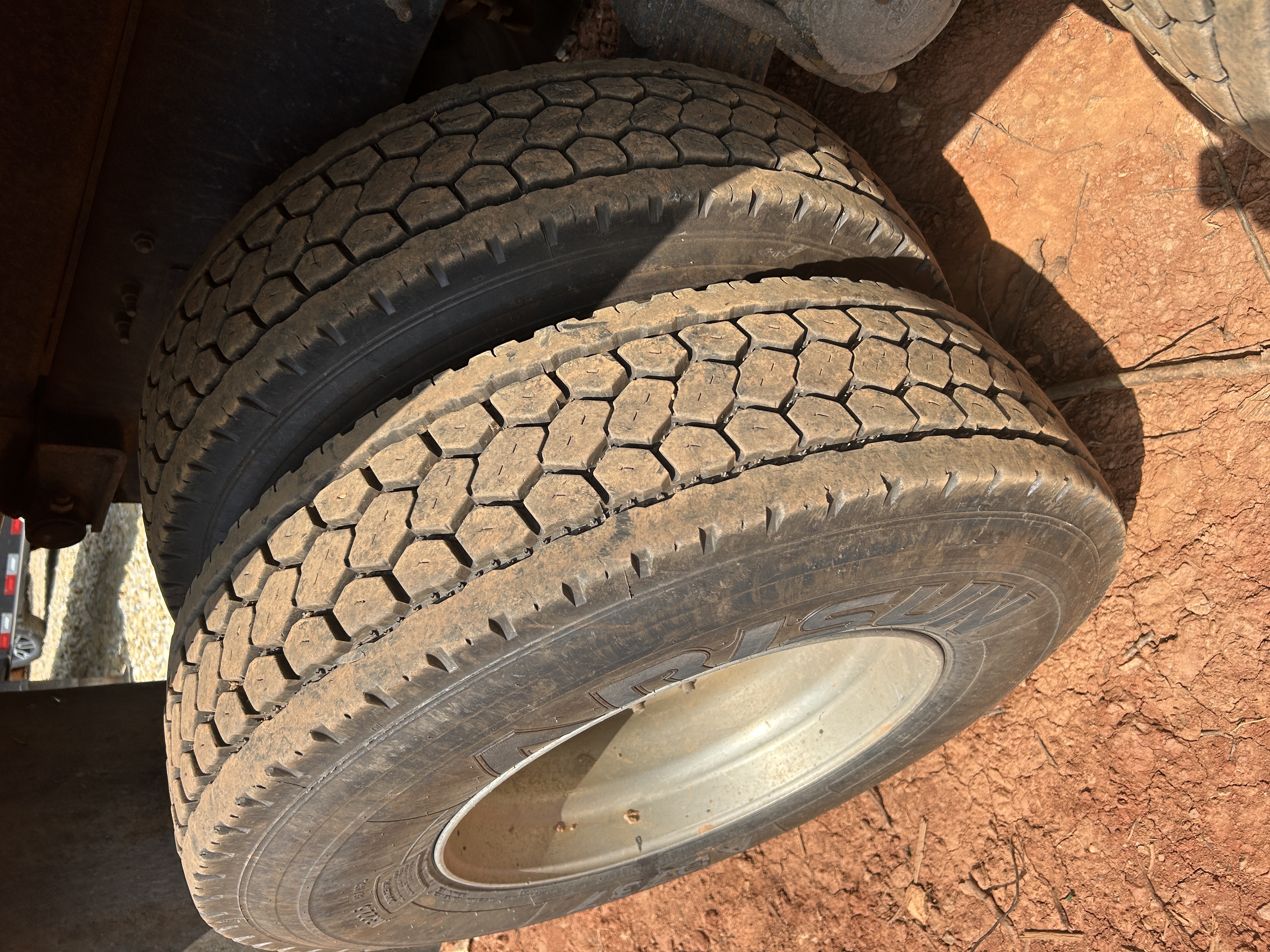 Used 2016 Mack GU713 Tri Axle Dump Truck