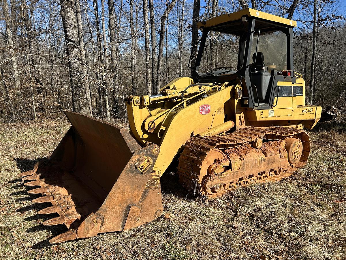 Used 2006 Caterpillar 953C